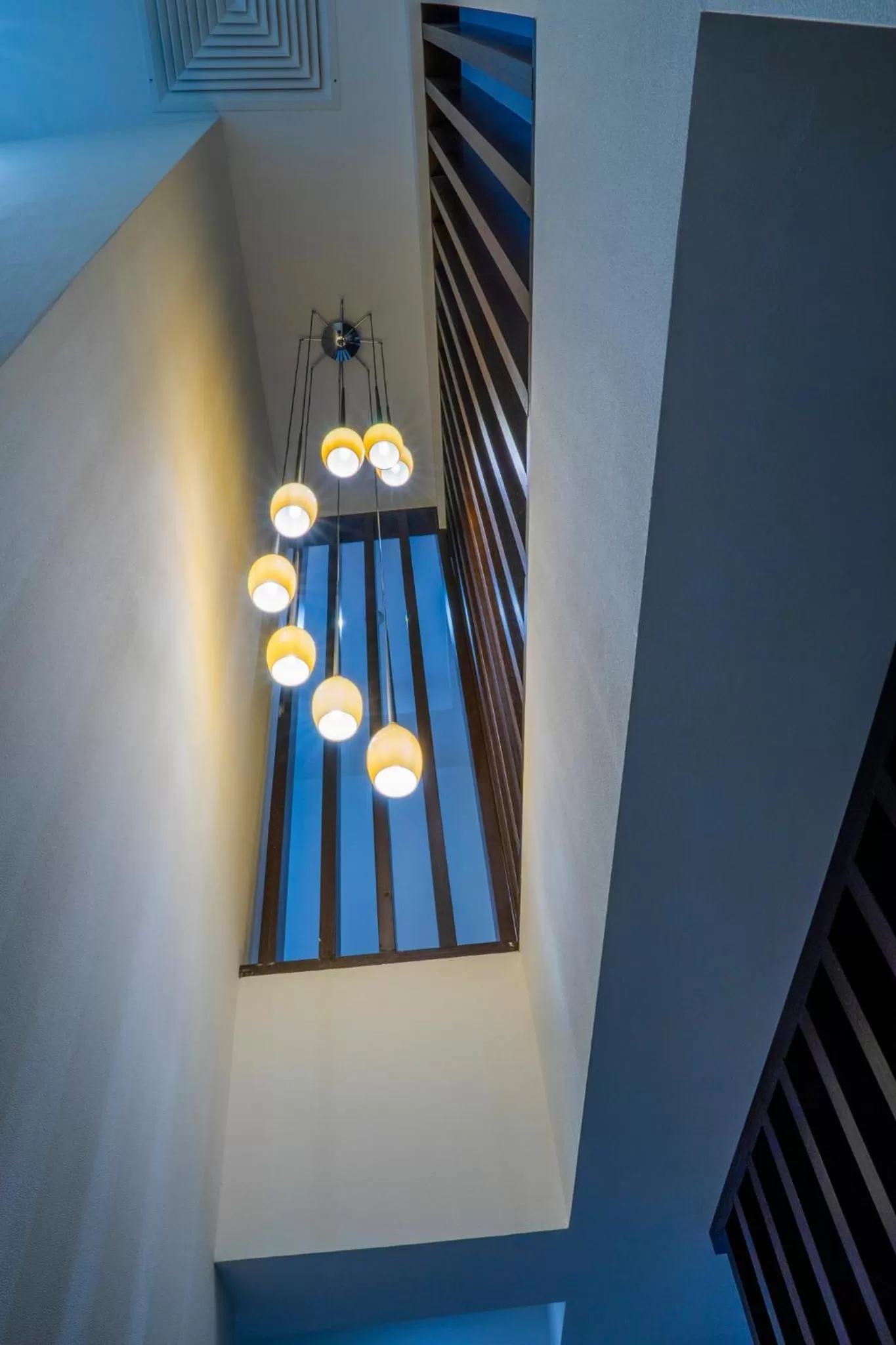 Property building in Hotel Passport Tbilisi