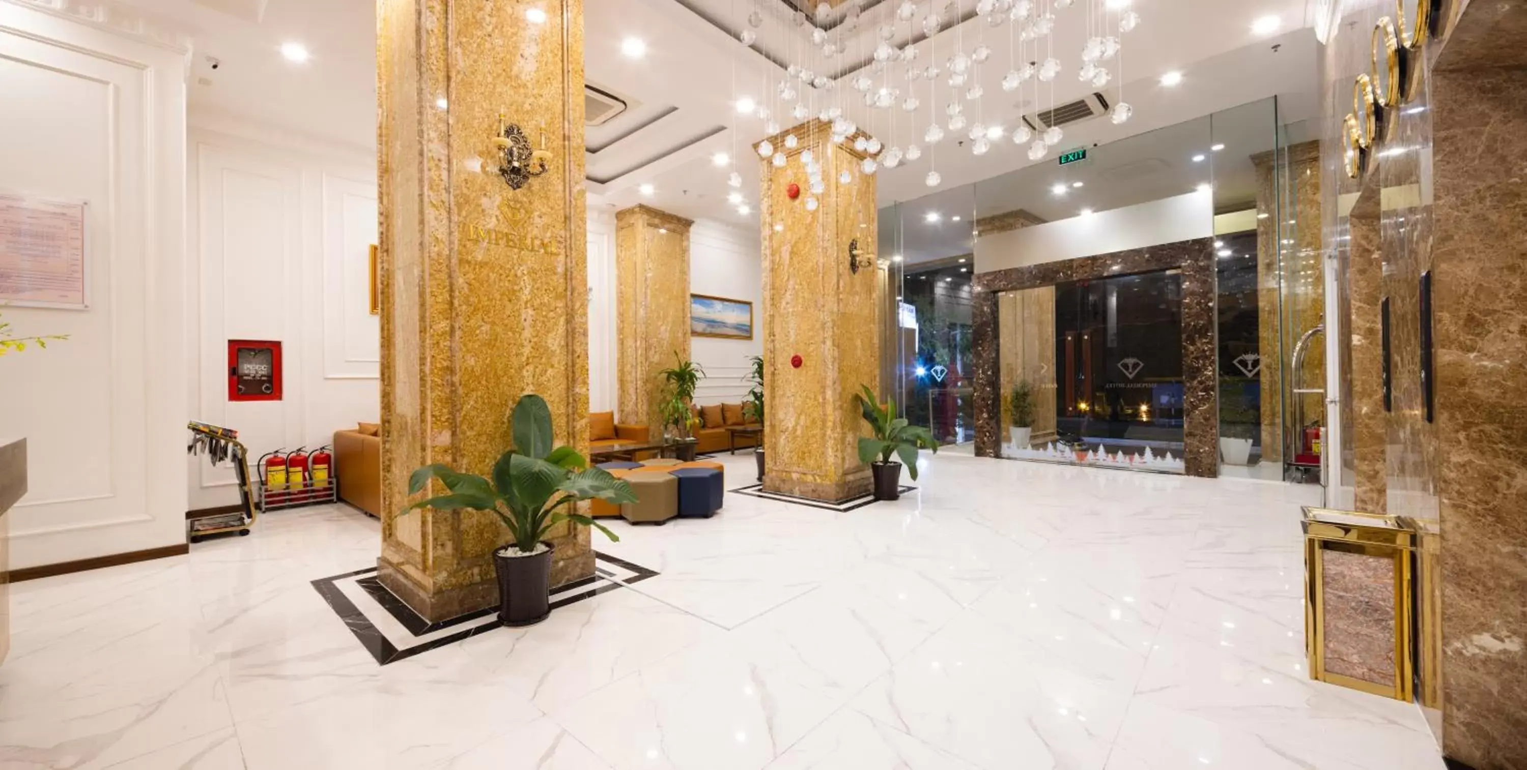 Lobby or reception, Lobby/Reception in Imperial Nha Trang