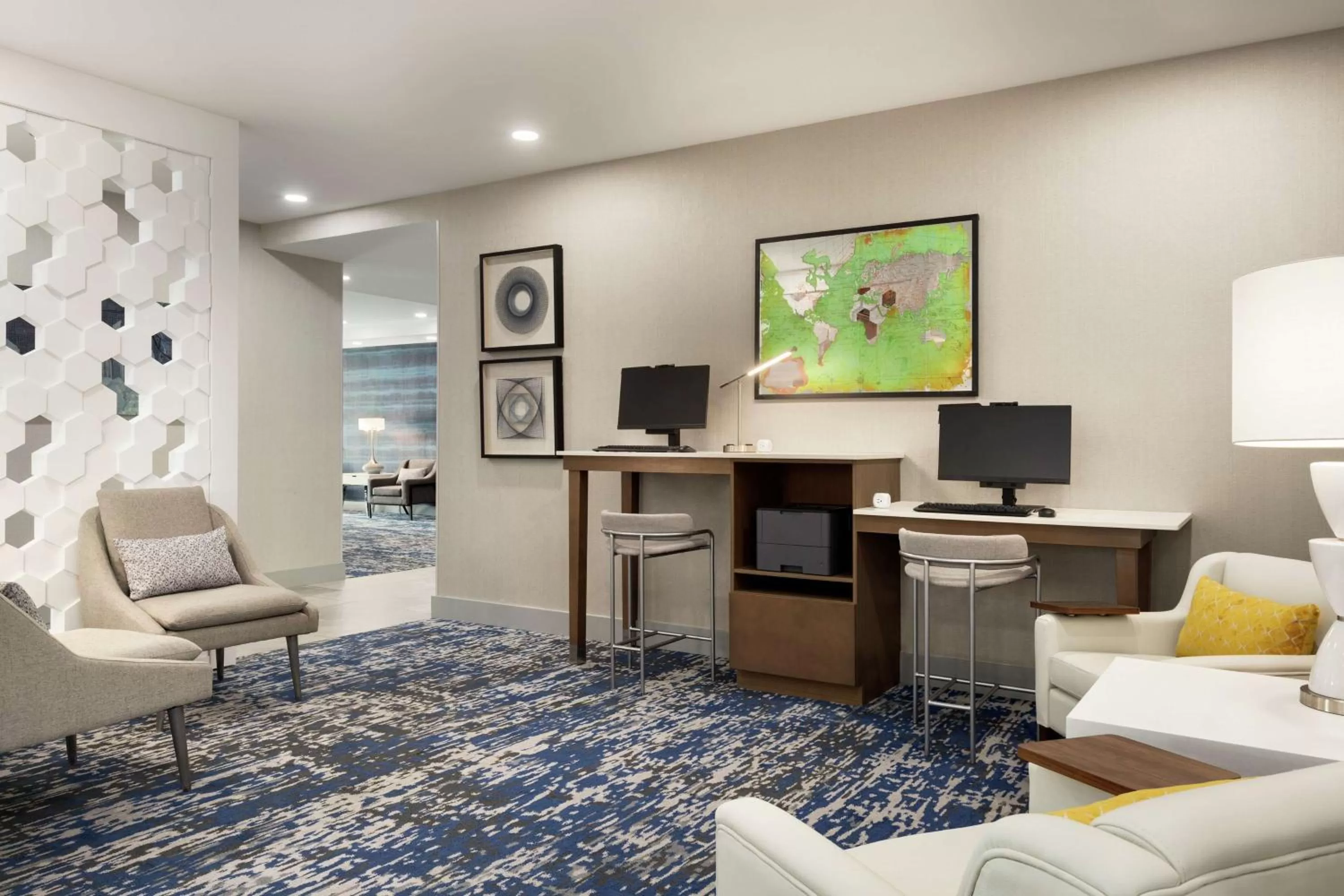 Business facilities in Homewood Suites By Hilton Mcdonough