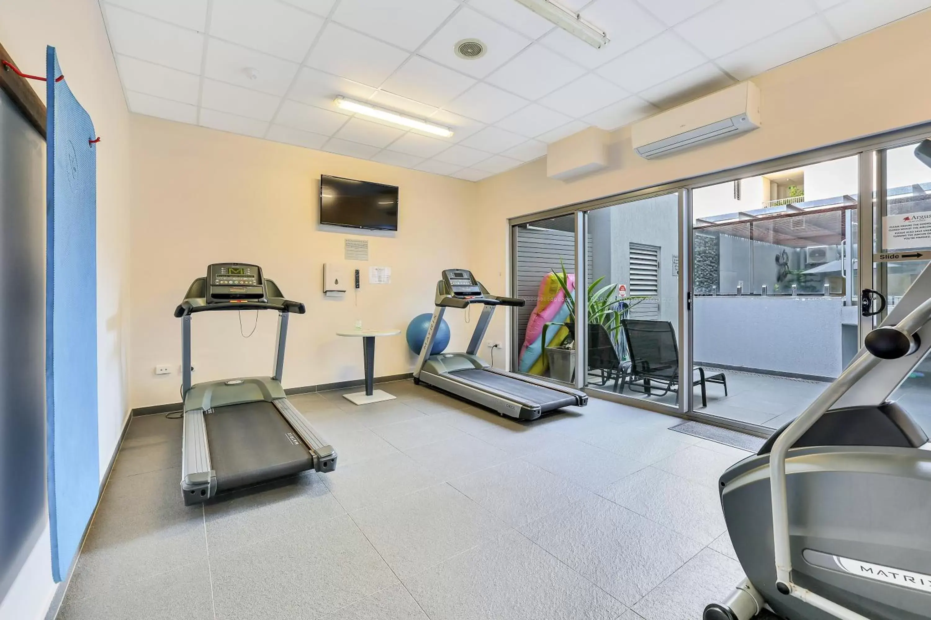 Fitness centre/facilities, Fitness Center/Facilities in Argus Hotel Darwin