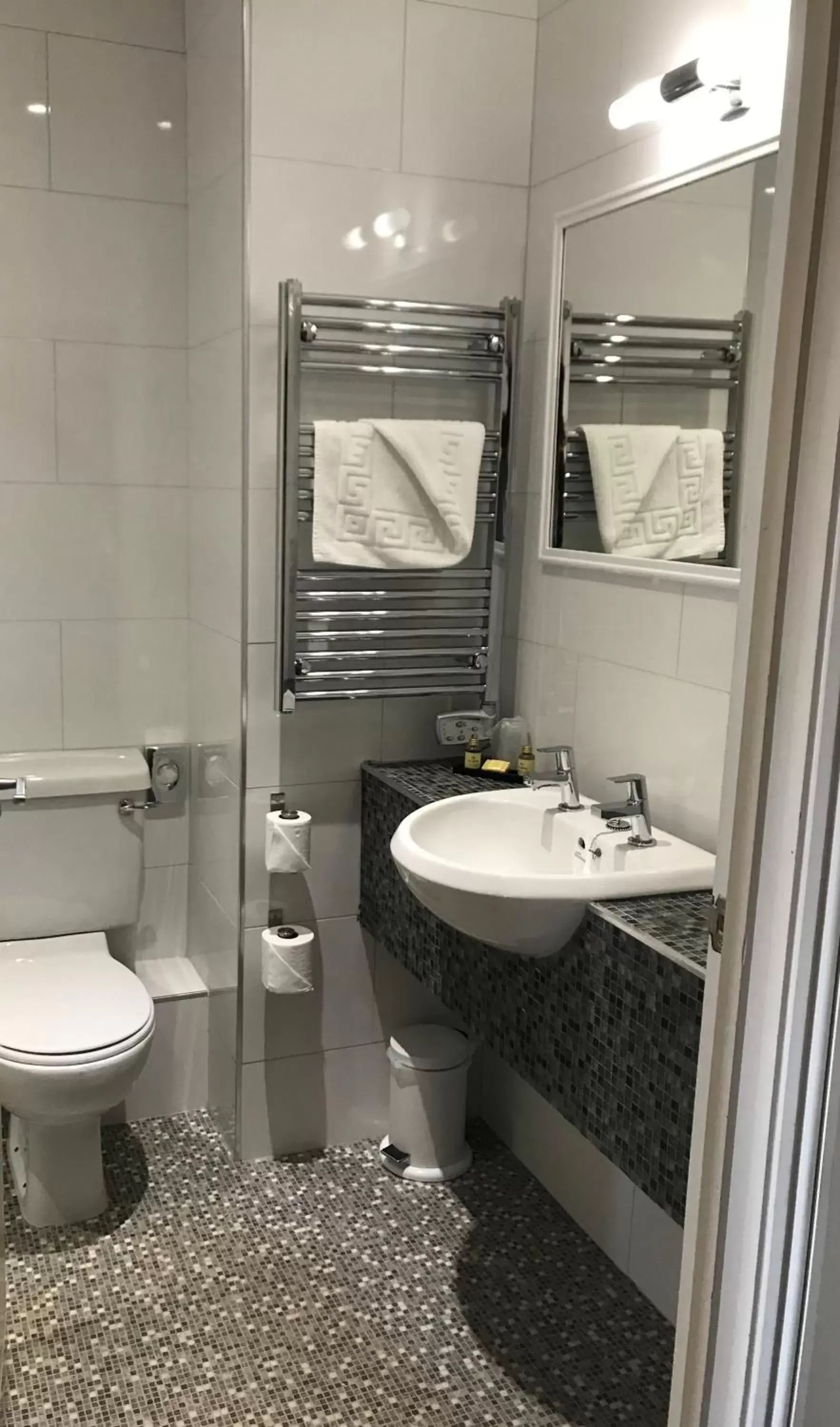Bathroom in All Saints Hotel