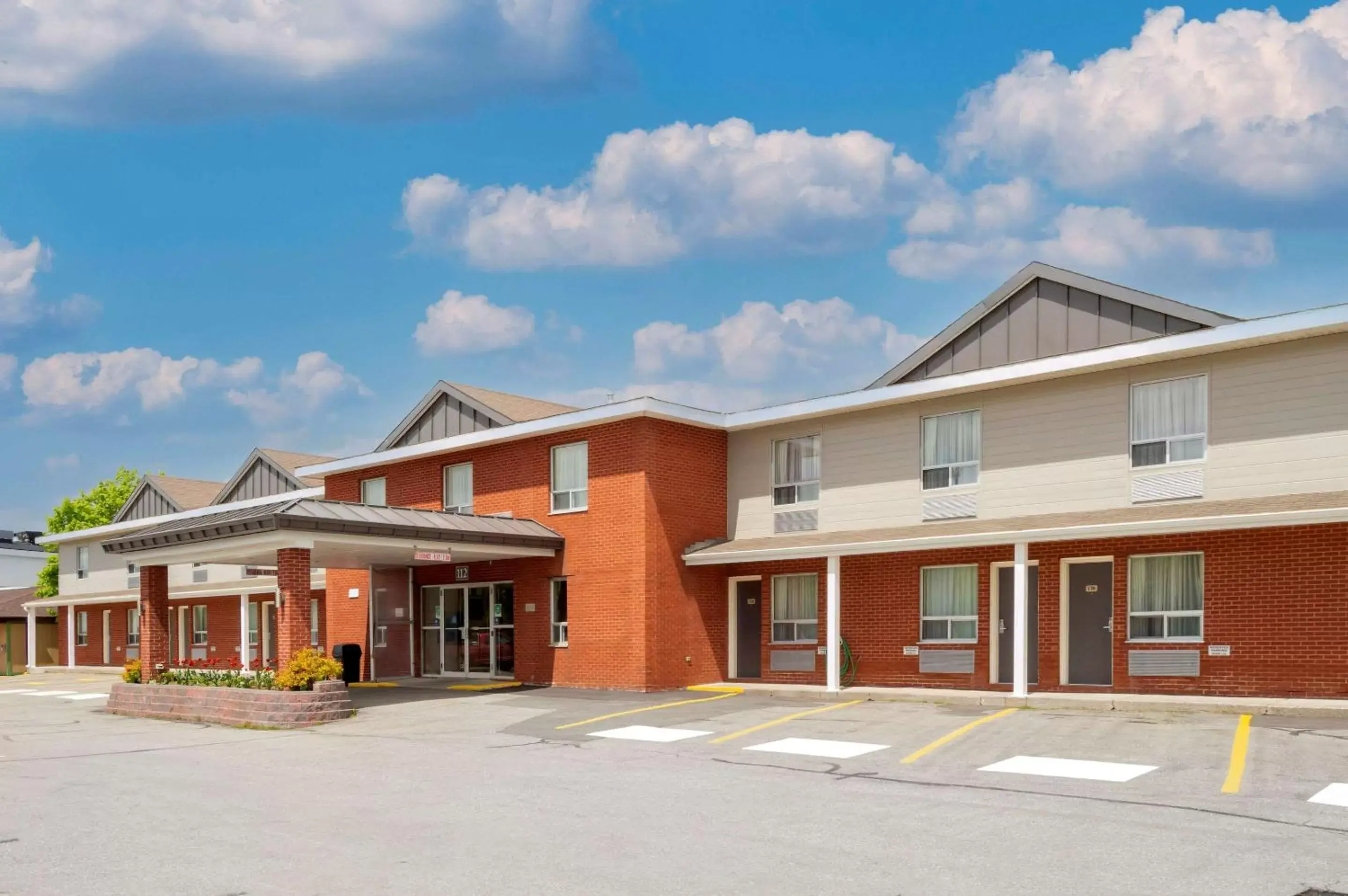 Property Building in Comfort Inn - Gander