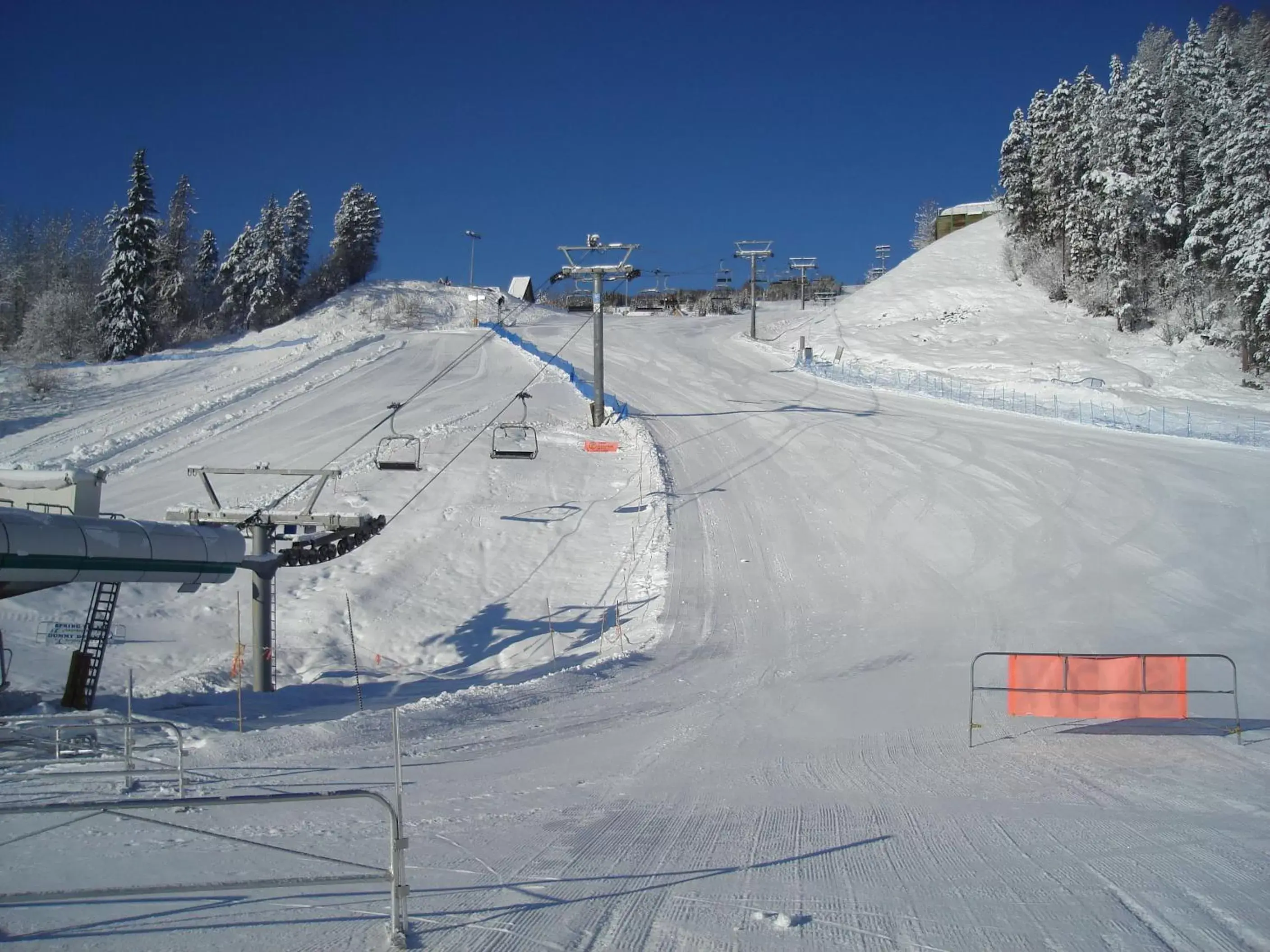 Skiing, Winter in Alpenglow Bed and Breakfast