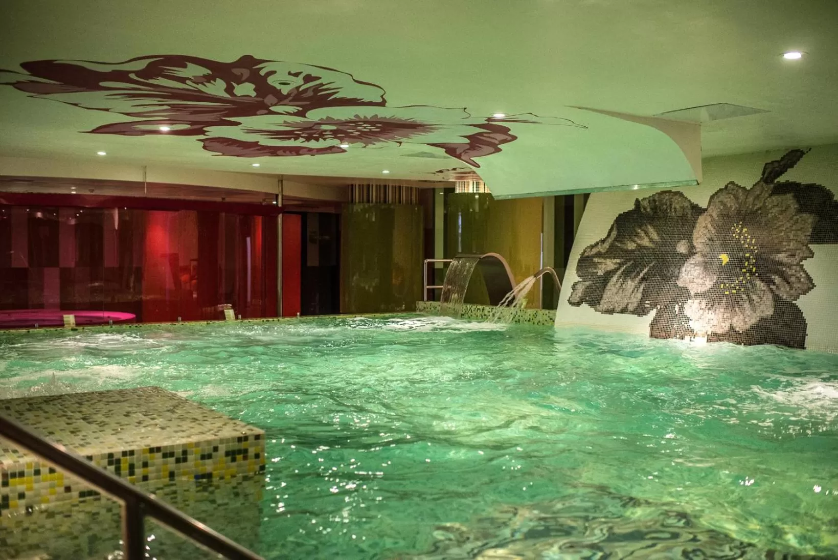 Spa and wellness centre/facilities in Hotel Beatriz Playa & Spa