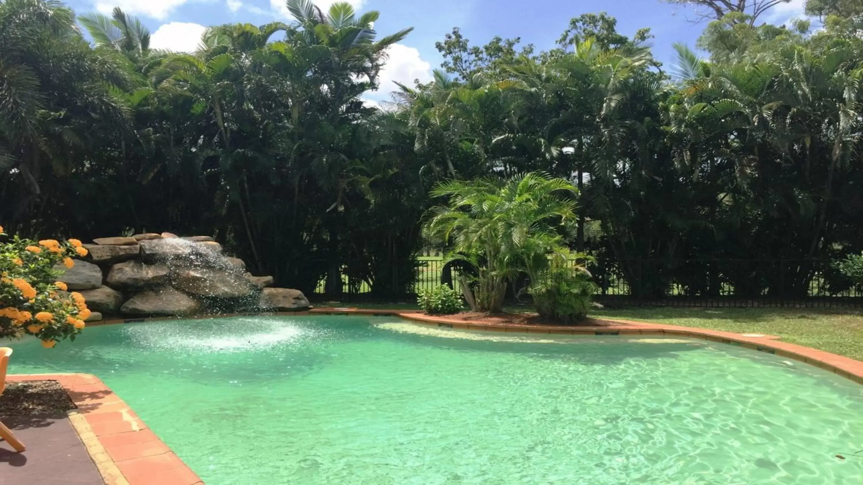 Swimming Pool in Heritage Resort