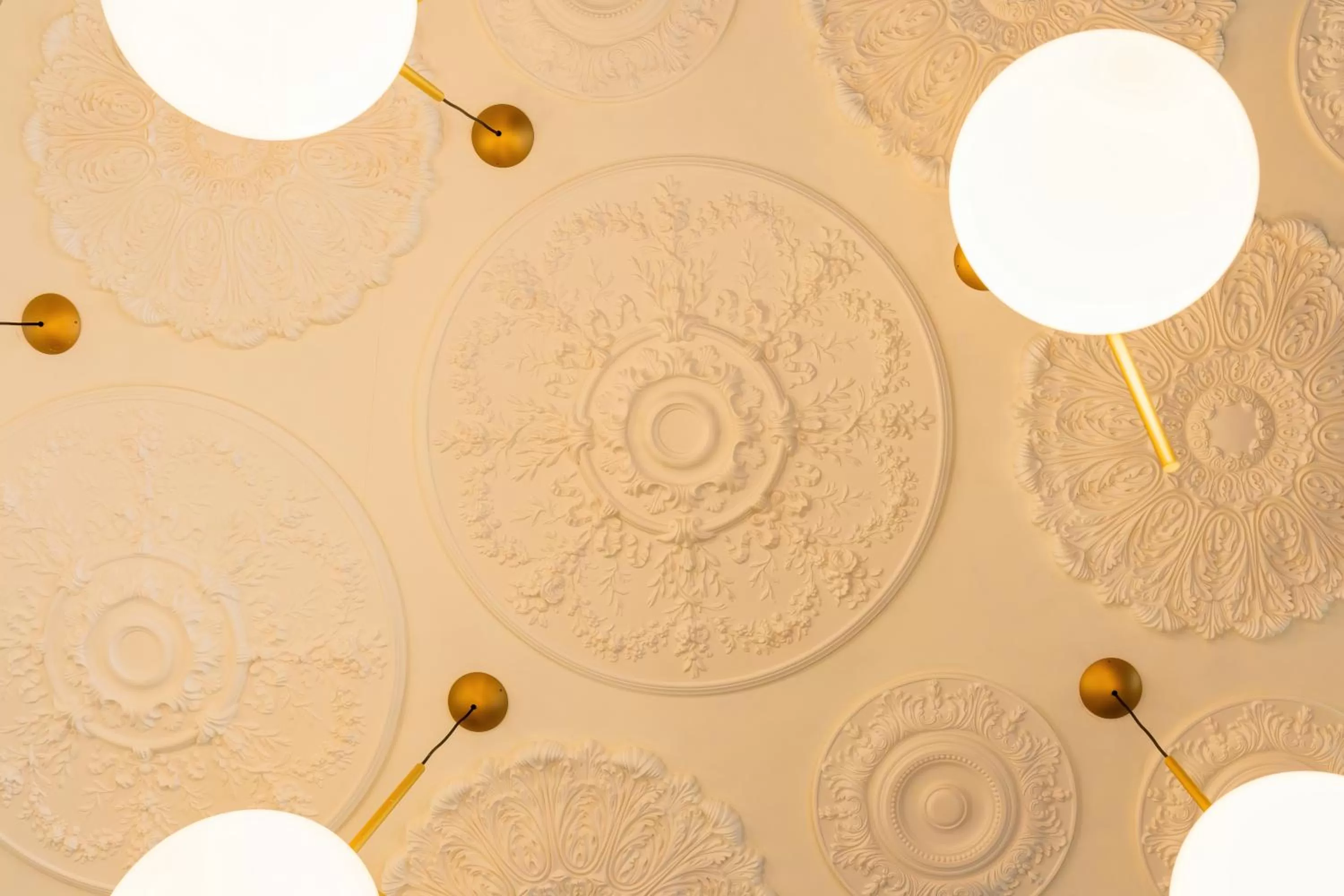 Lobby or reception in Le Splendid Hotel Lac D'Annecy - Handwritten Collection