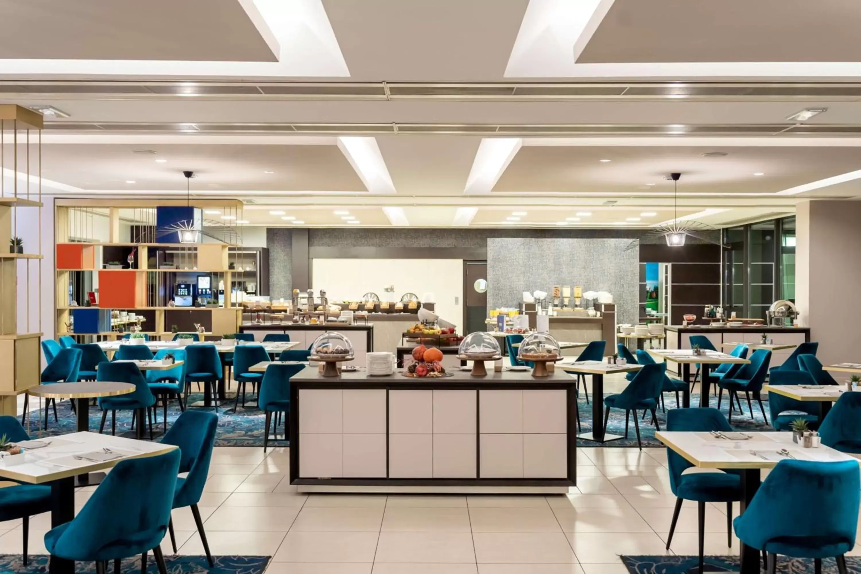 Restaurant/places to eat in Doubletree by Hilton Milan Malpensa Solbiate Olona Restaurant/places to eat in Doubletree by Hilton Milan Malpensa Solbiate Olona