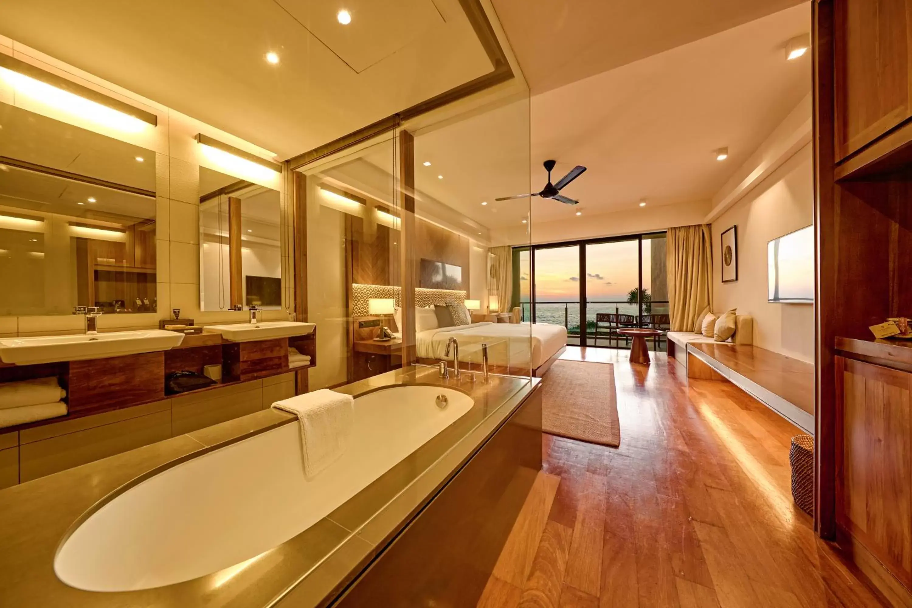 Bathroom in Le Grand Galle By Asia Leisure