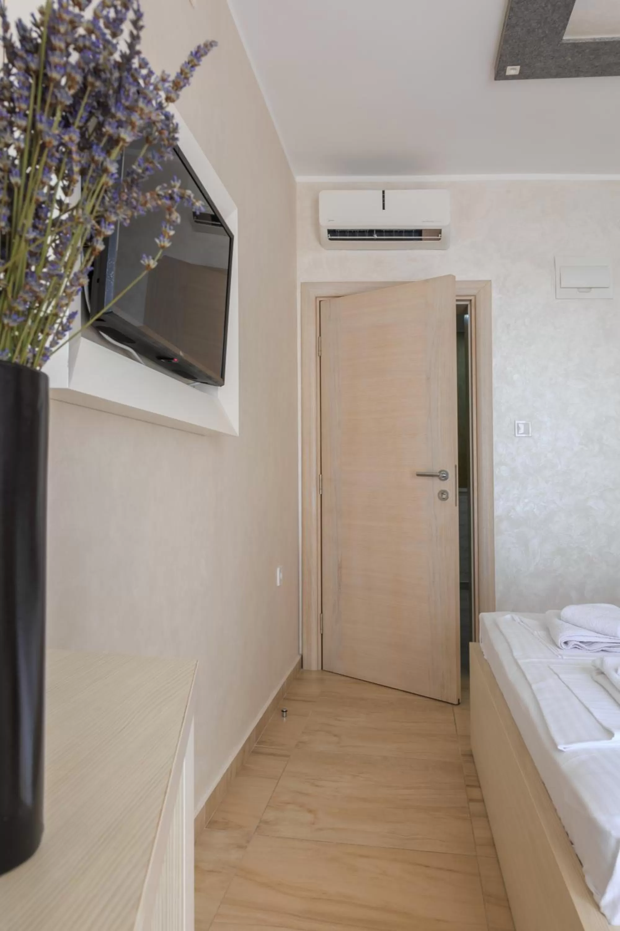 TV and multimedia in Hotel Maksim