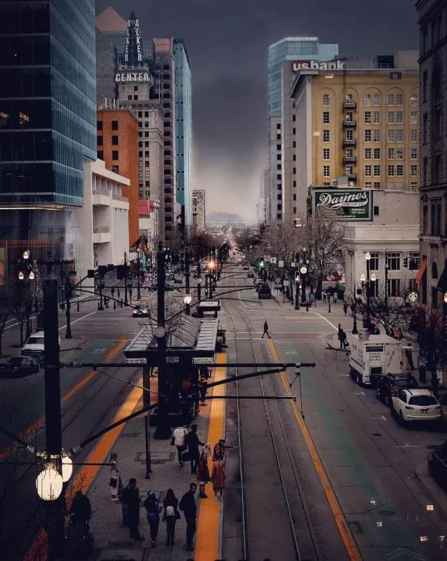 Metropolitan Inn Downtown Salt Lake City