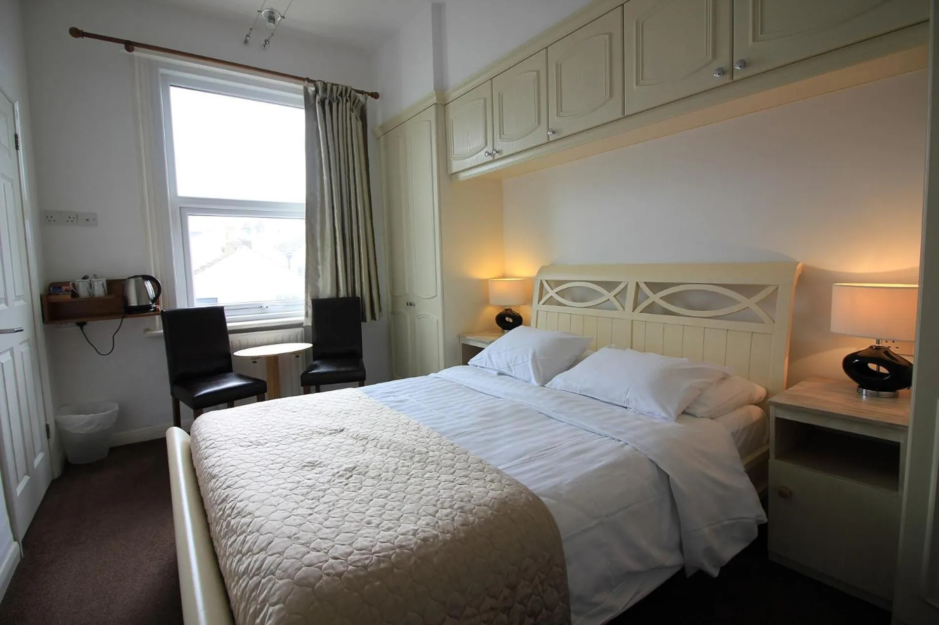 Bedroom in Seafield House