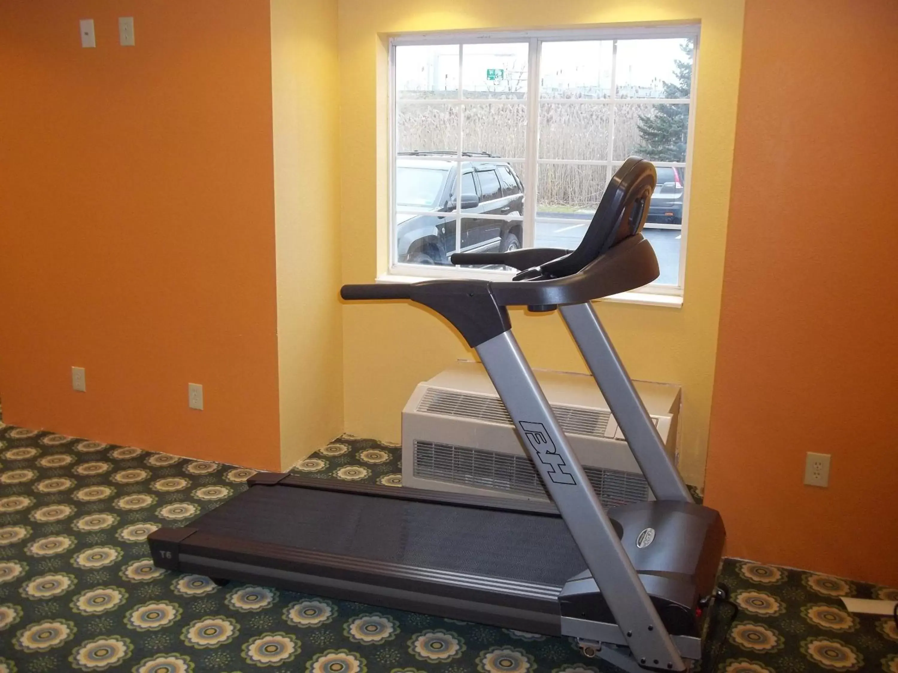 Fitness centre/facilities, Fitness Center/Facilities in Microtel Inn by Wyndham - Albany Airport