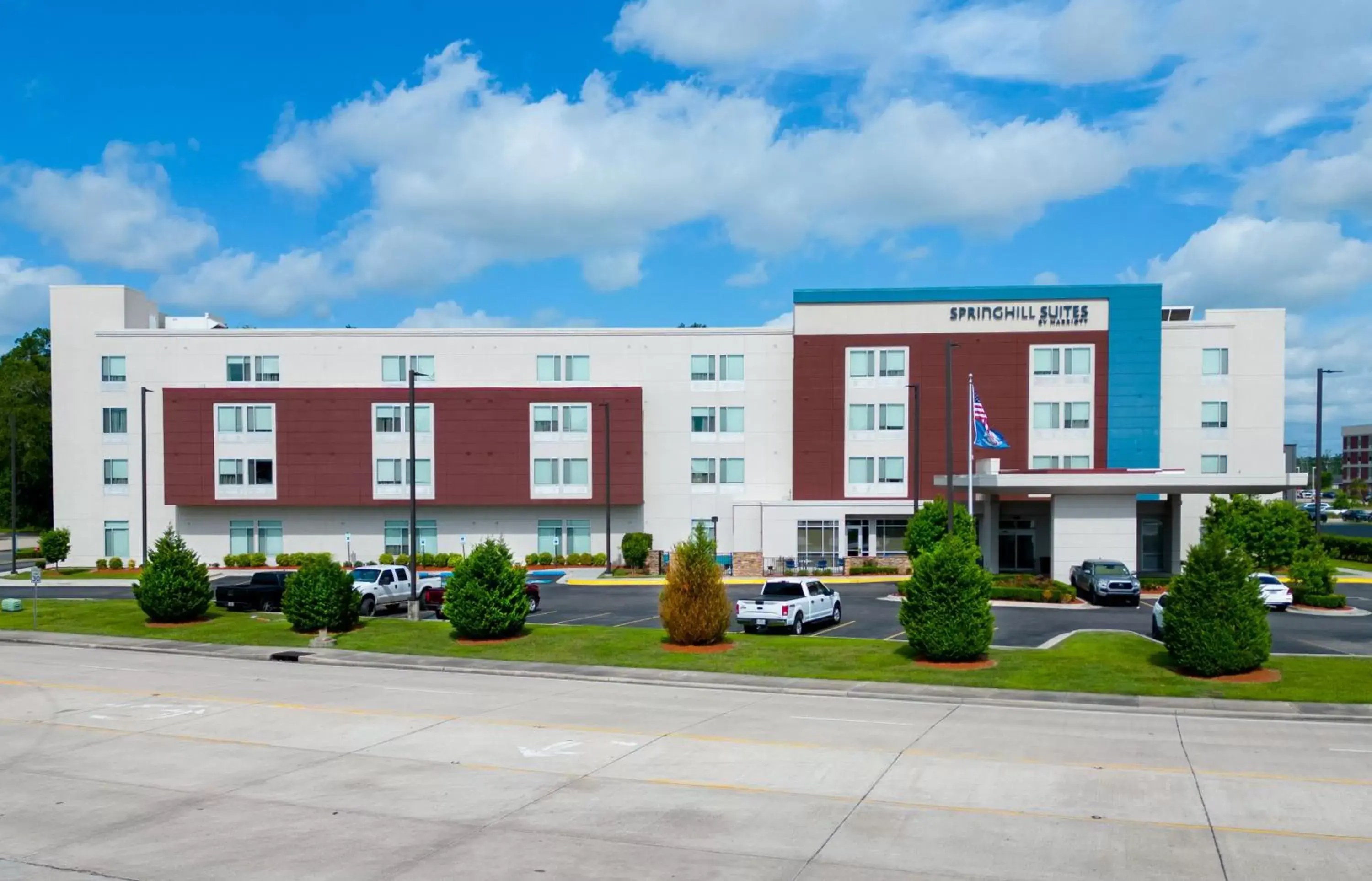 Property Building in SpringHill Suites by Marriott Baton Rouge Gonzales