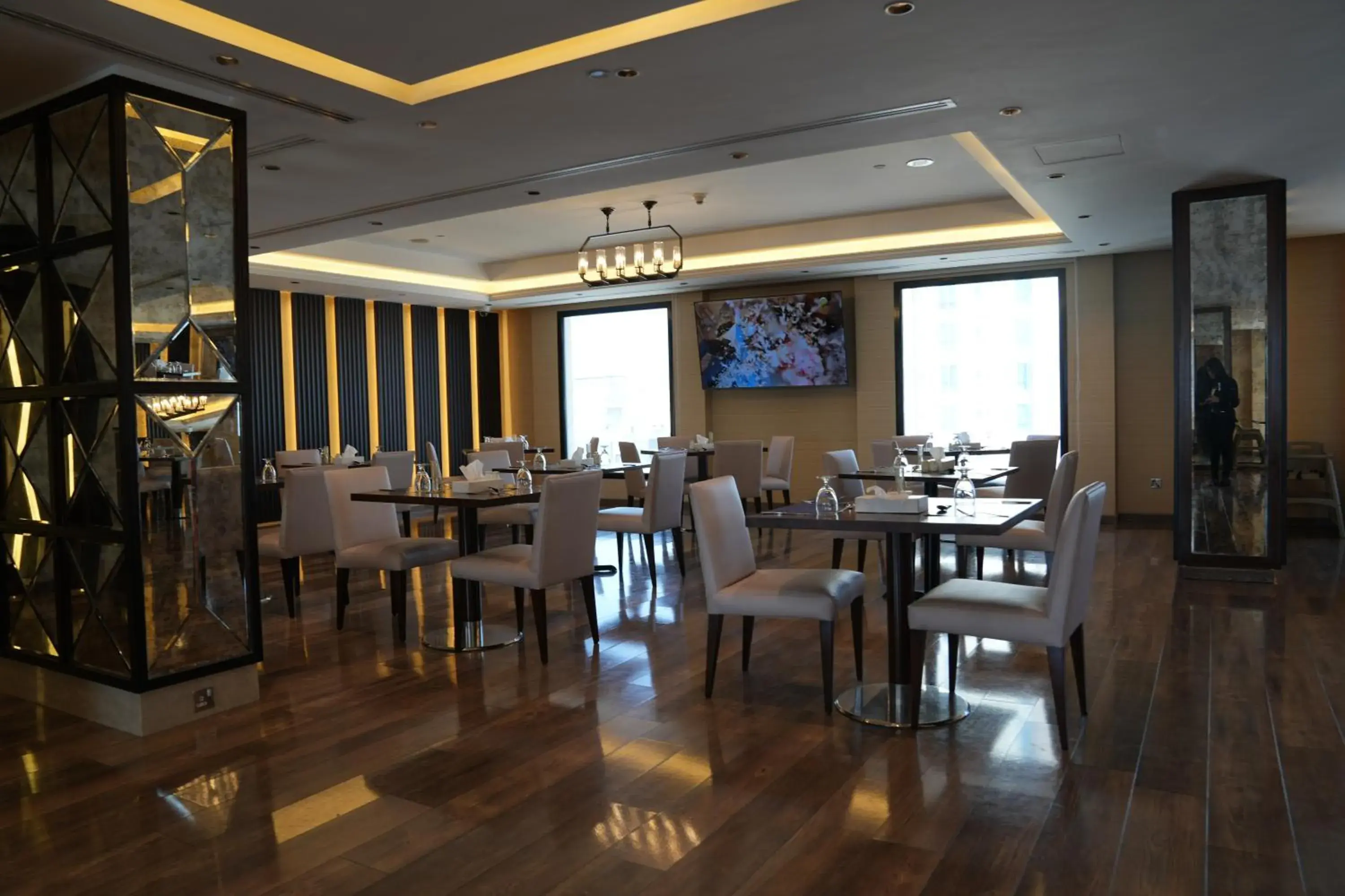 Restaurant/places to eat in Millennium Central Kuwait Downtown Restaurant/places to eat in Millennium Central Kuwait Downtown