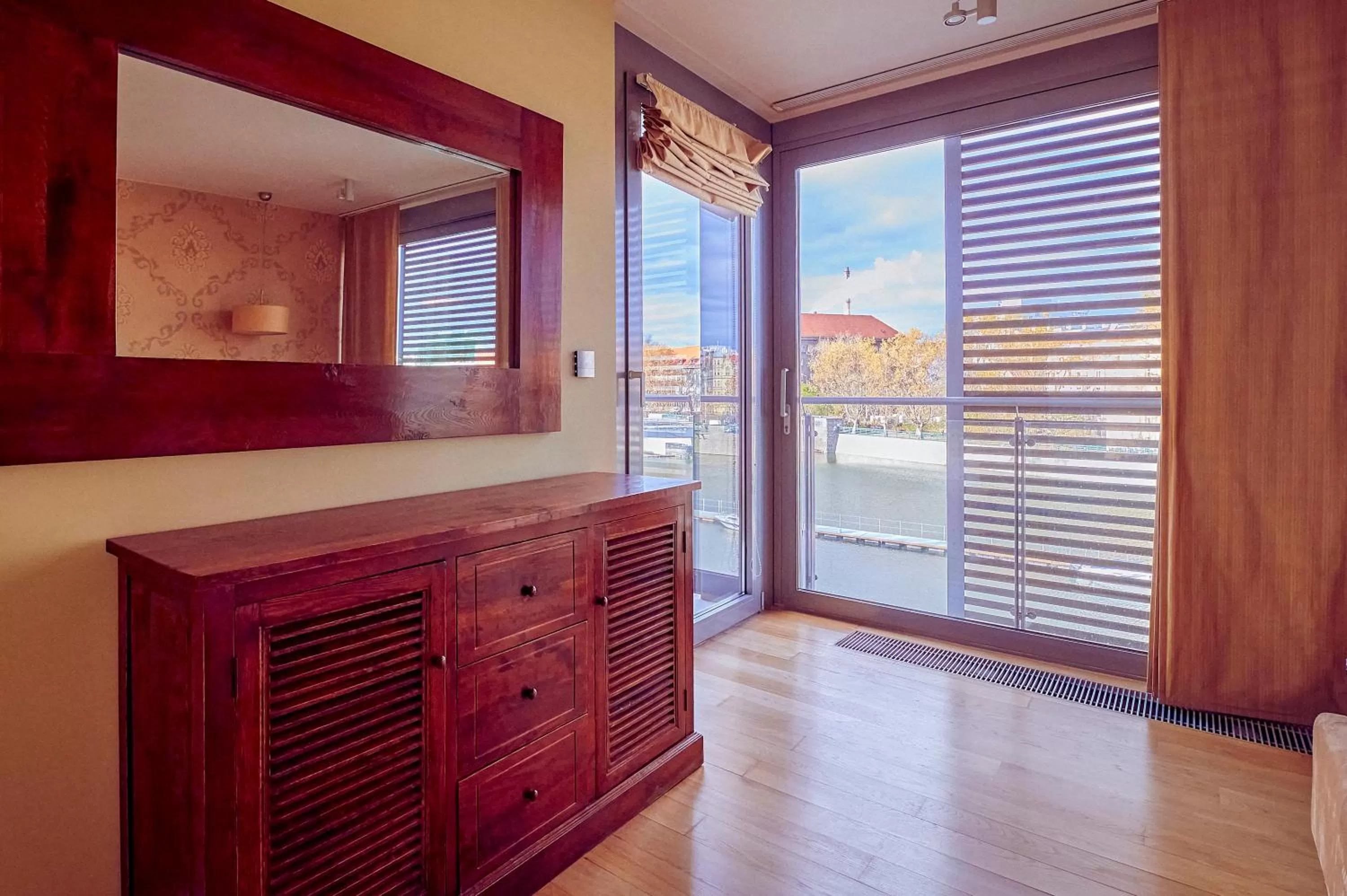 Bedroom in EXCLUSIVE Aparthotel MARINA
