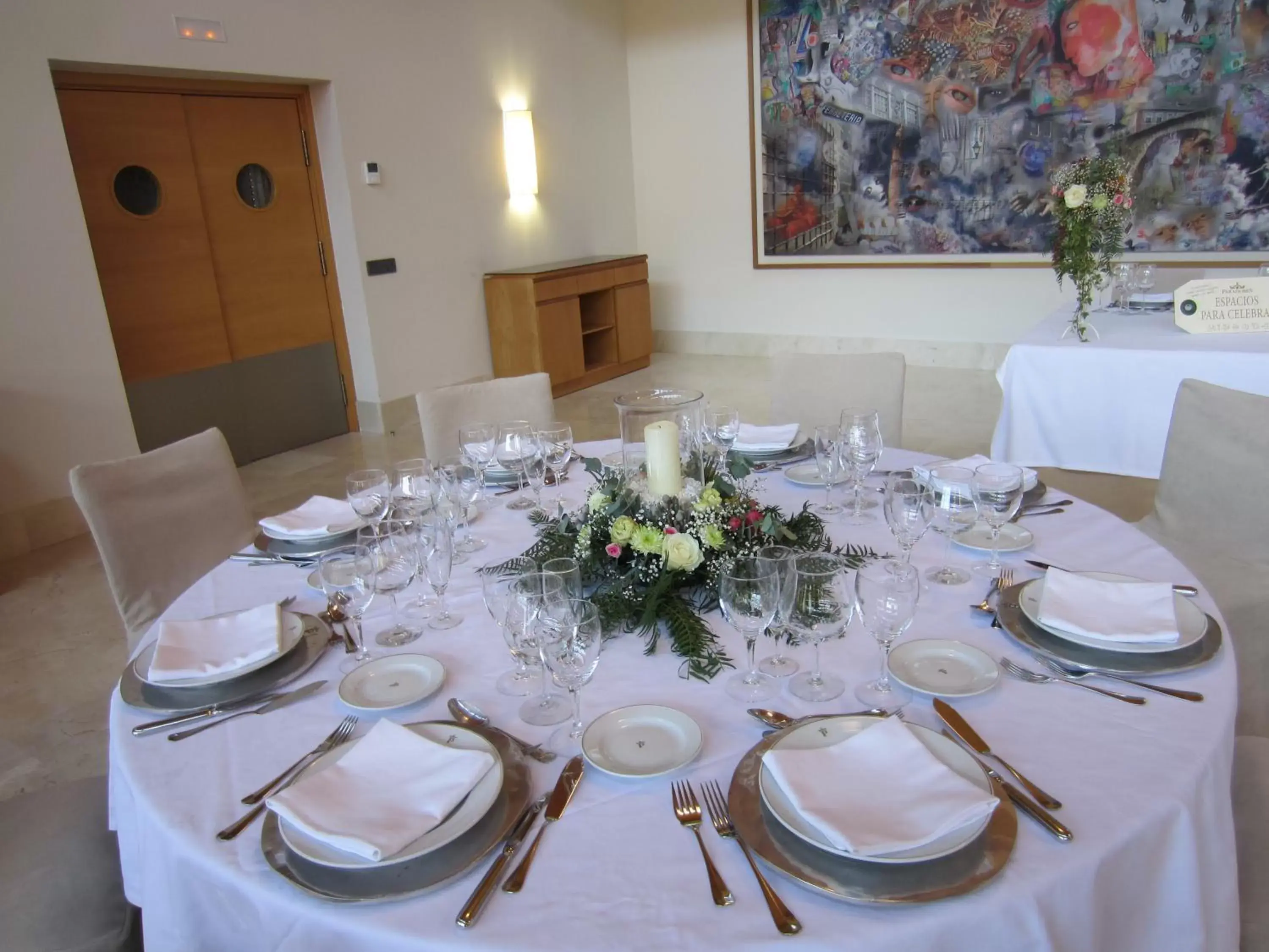 Banquet/Function facilities, Restaurant/Places to Eat in Parador de Villafranca del Bierzo