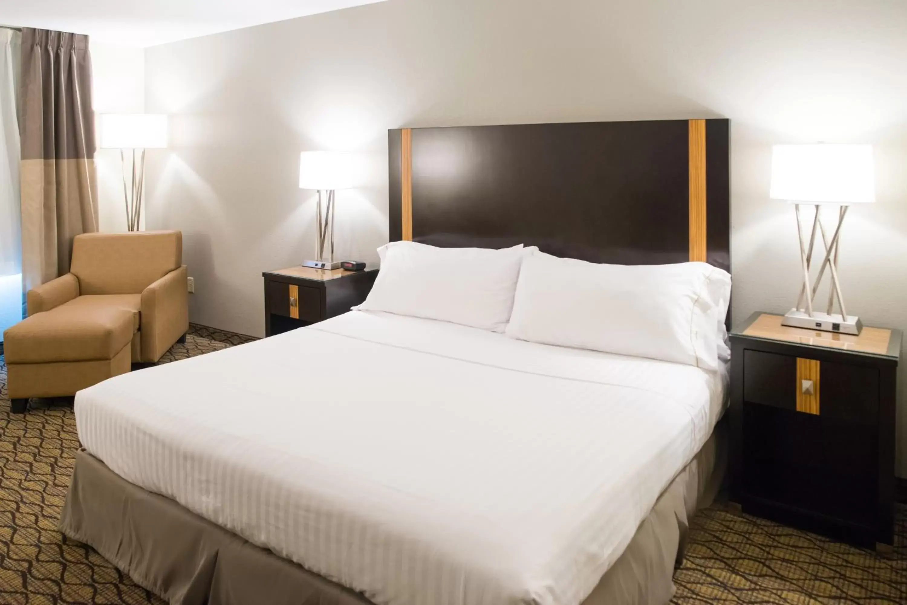 Photo of the whole room, Bed in Holiday Inn Express Hotel & Suites Chanhassen, an IHG Hotel