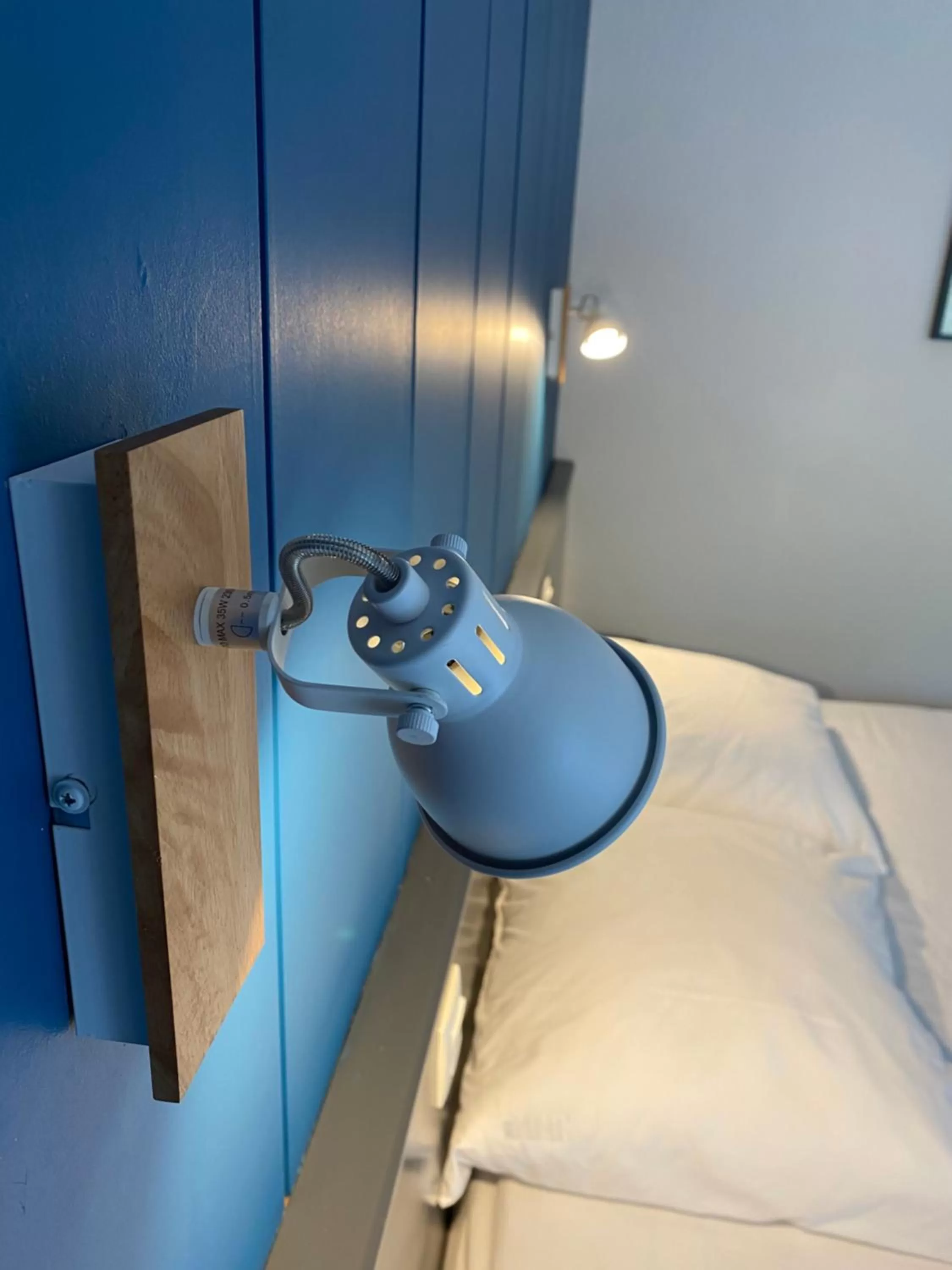 Bedroom, Bed in Ostal Pau Universite - Sure Hotel Collection by Best Western