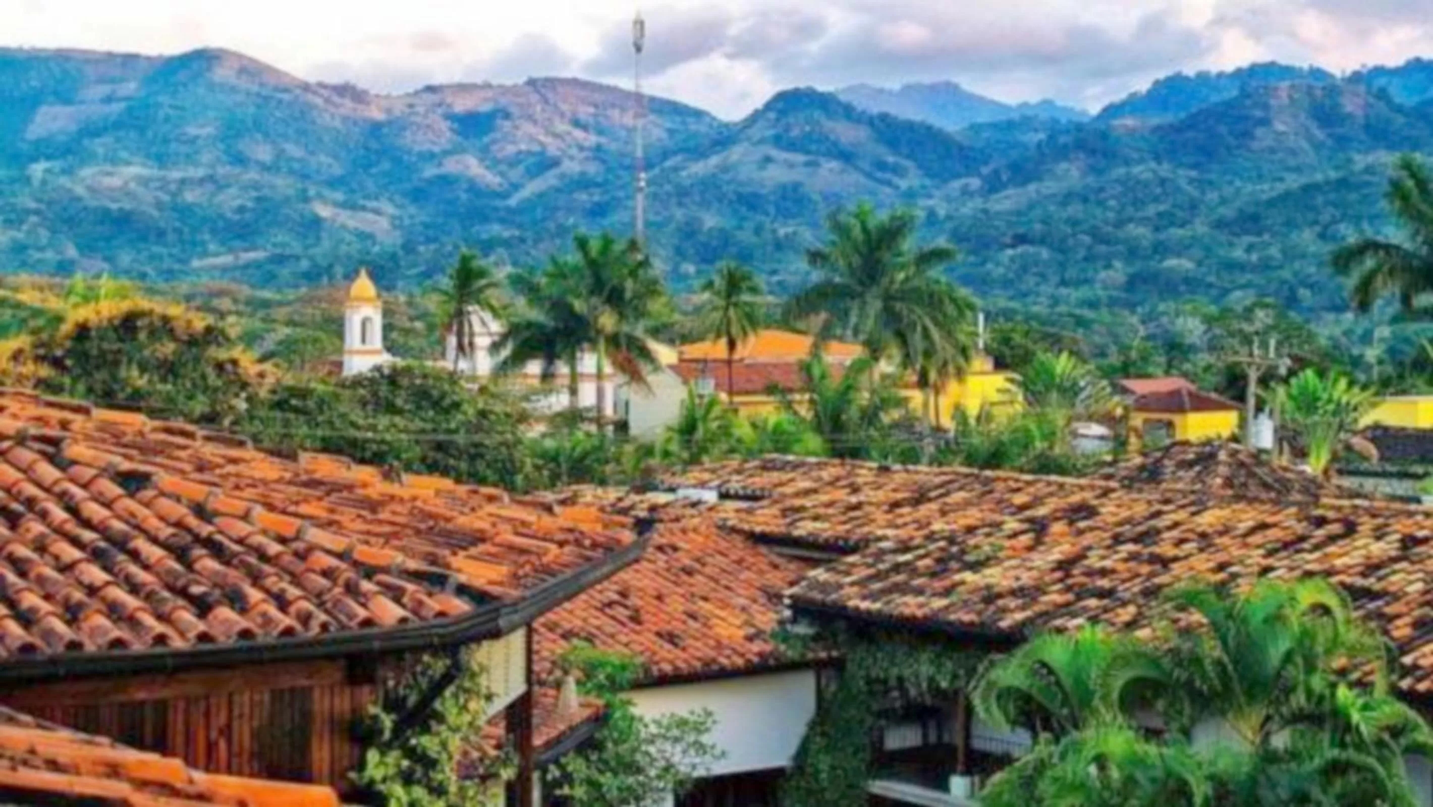 Off site in Hotel Marina Copan