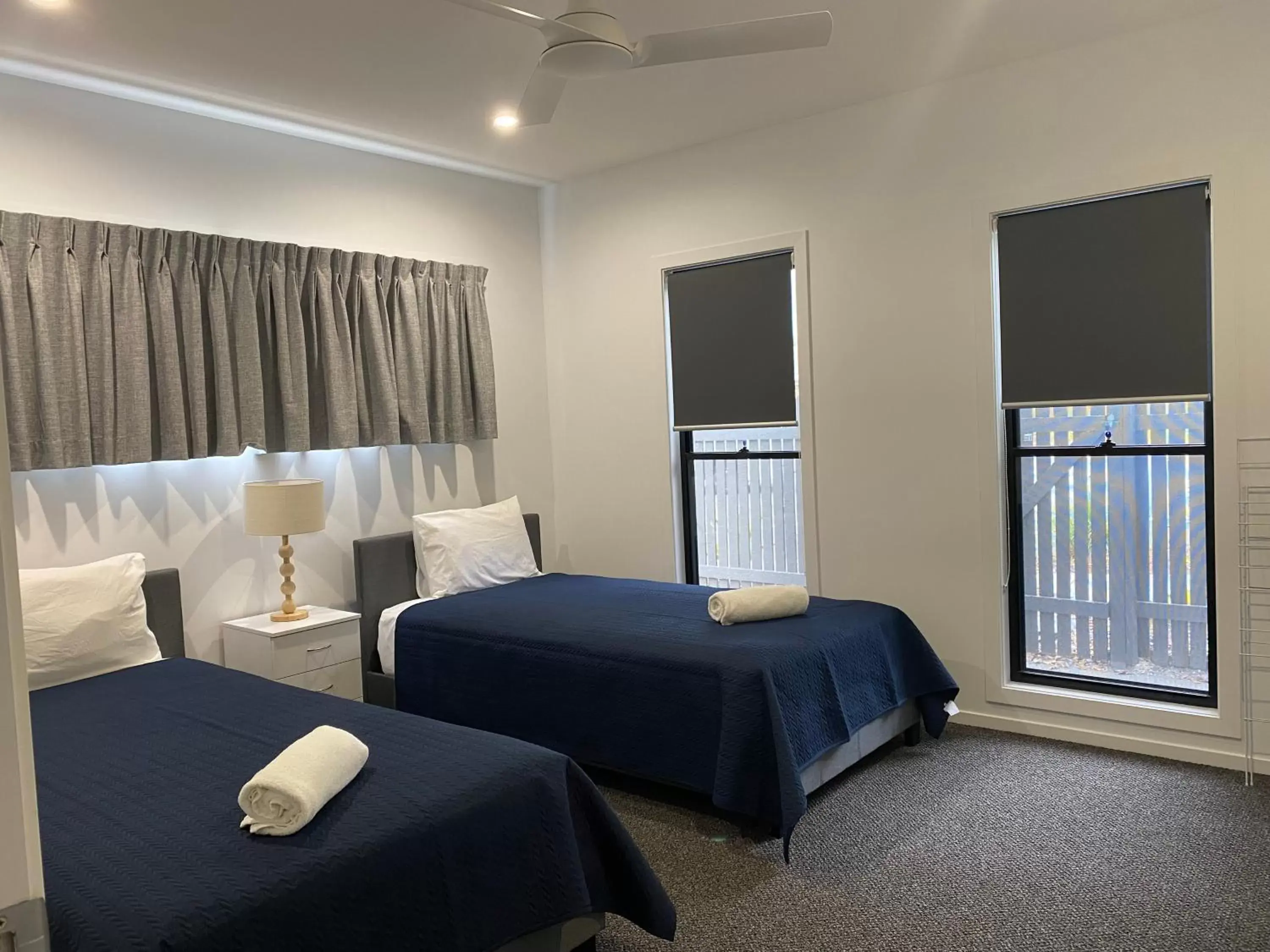 Bed in Iluka Motel Bed in Iluka Motel