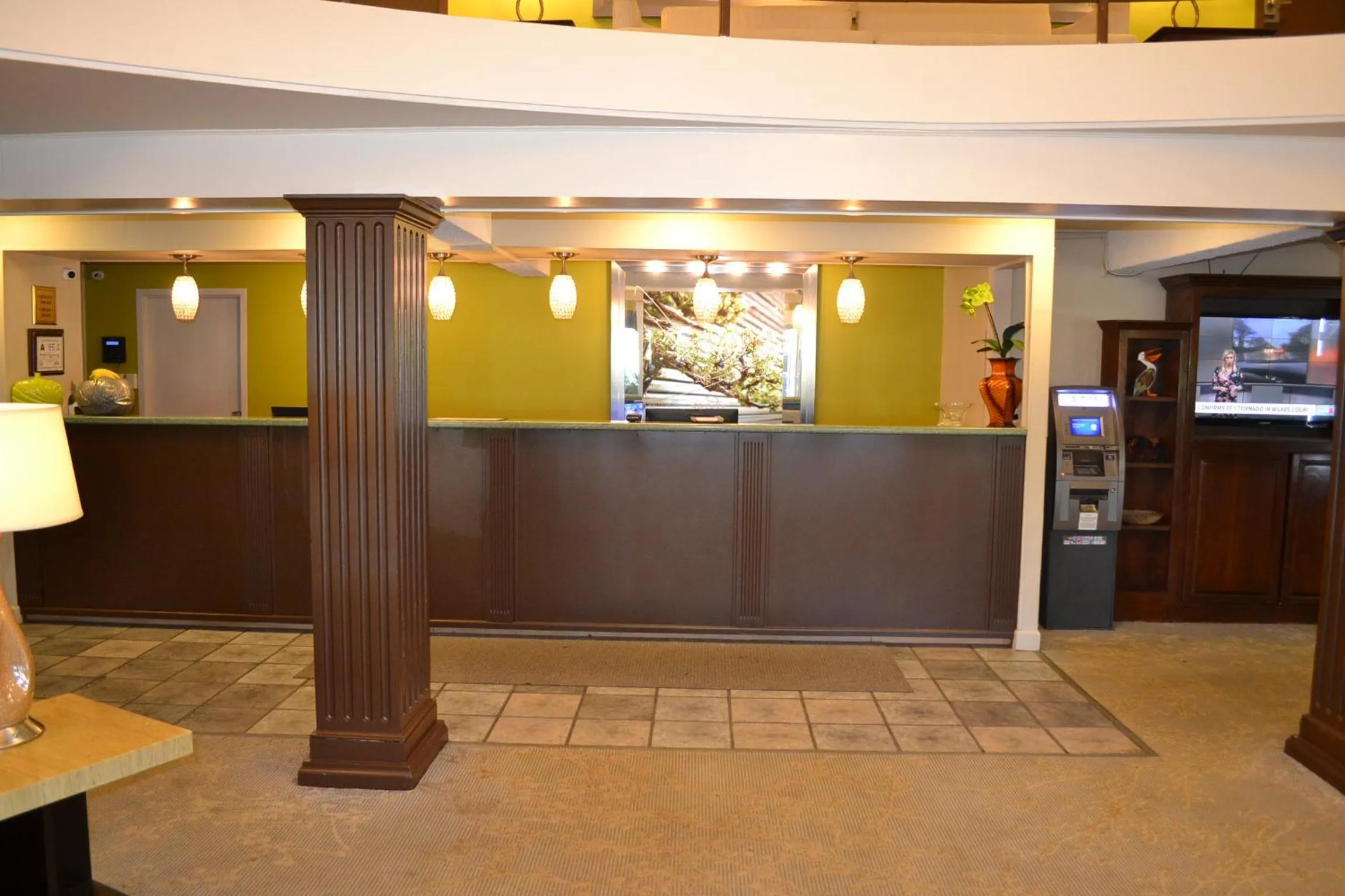 Lobby or reception, Lobby/Reception in Econo Lodge and Suites