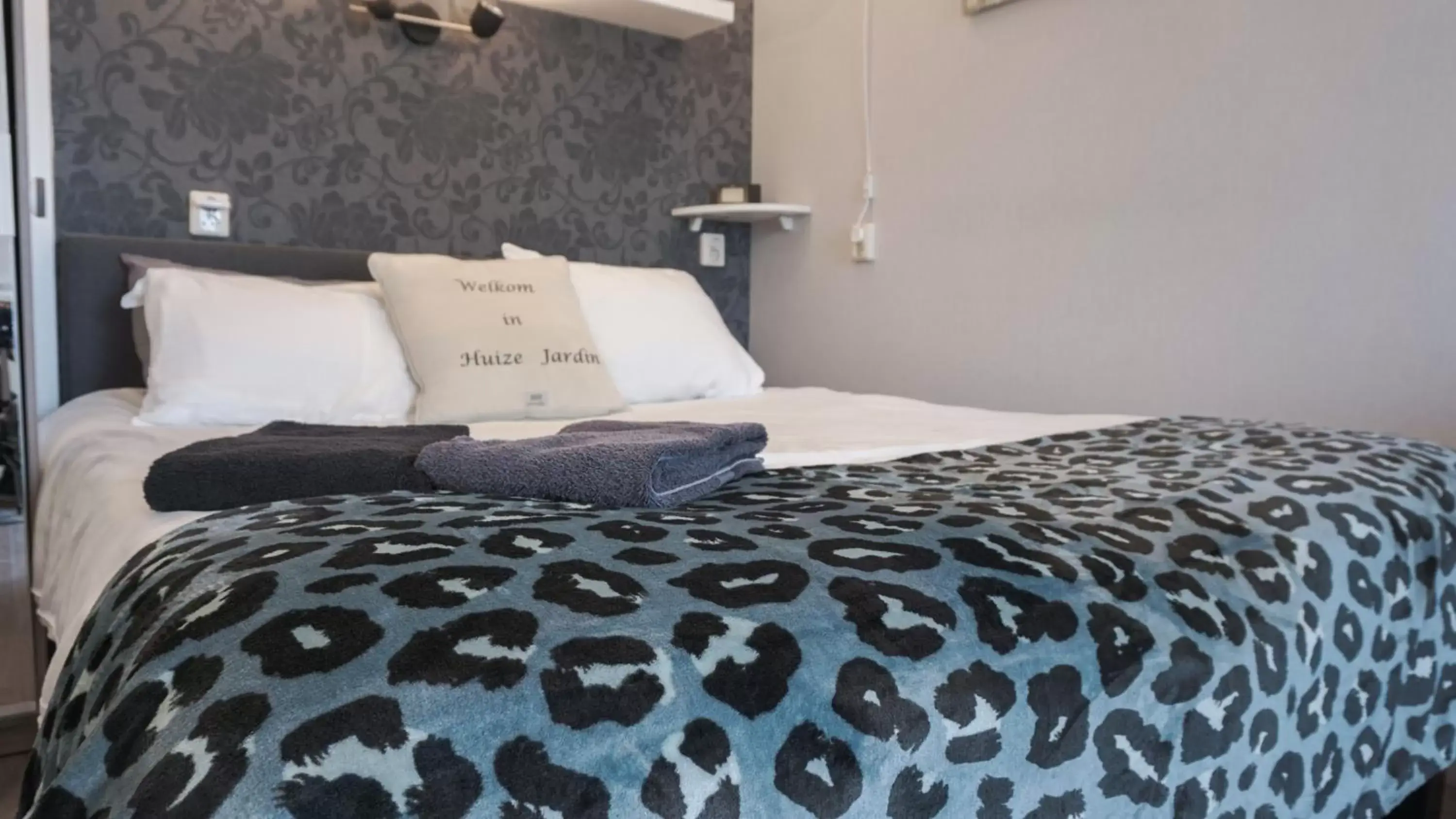 Double Room - single occupancy - Ground Floor in Logies Jardin Schagen Double Room - single occupancy - Ground Floor in Logies Jardin Schagen