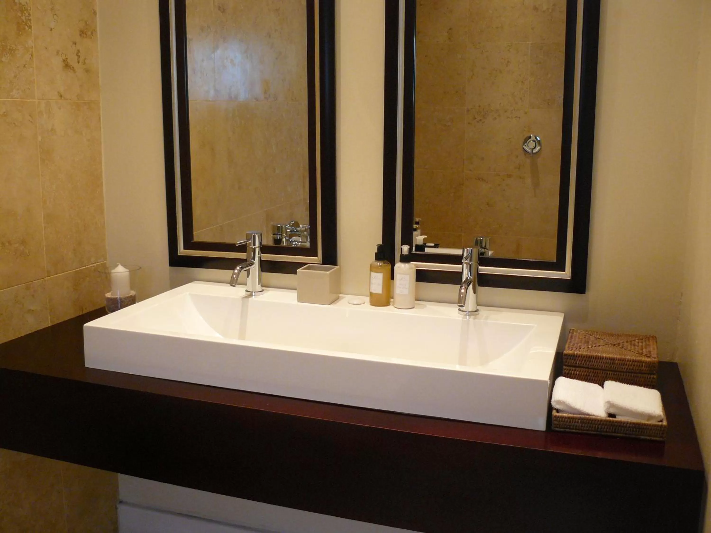 Bathroom in The Parkwood