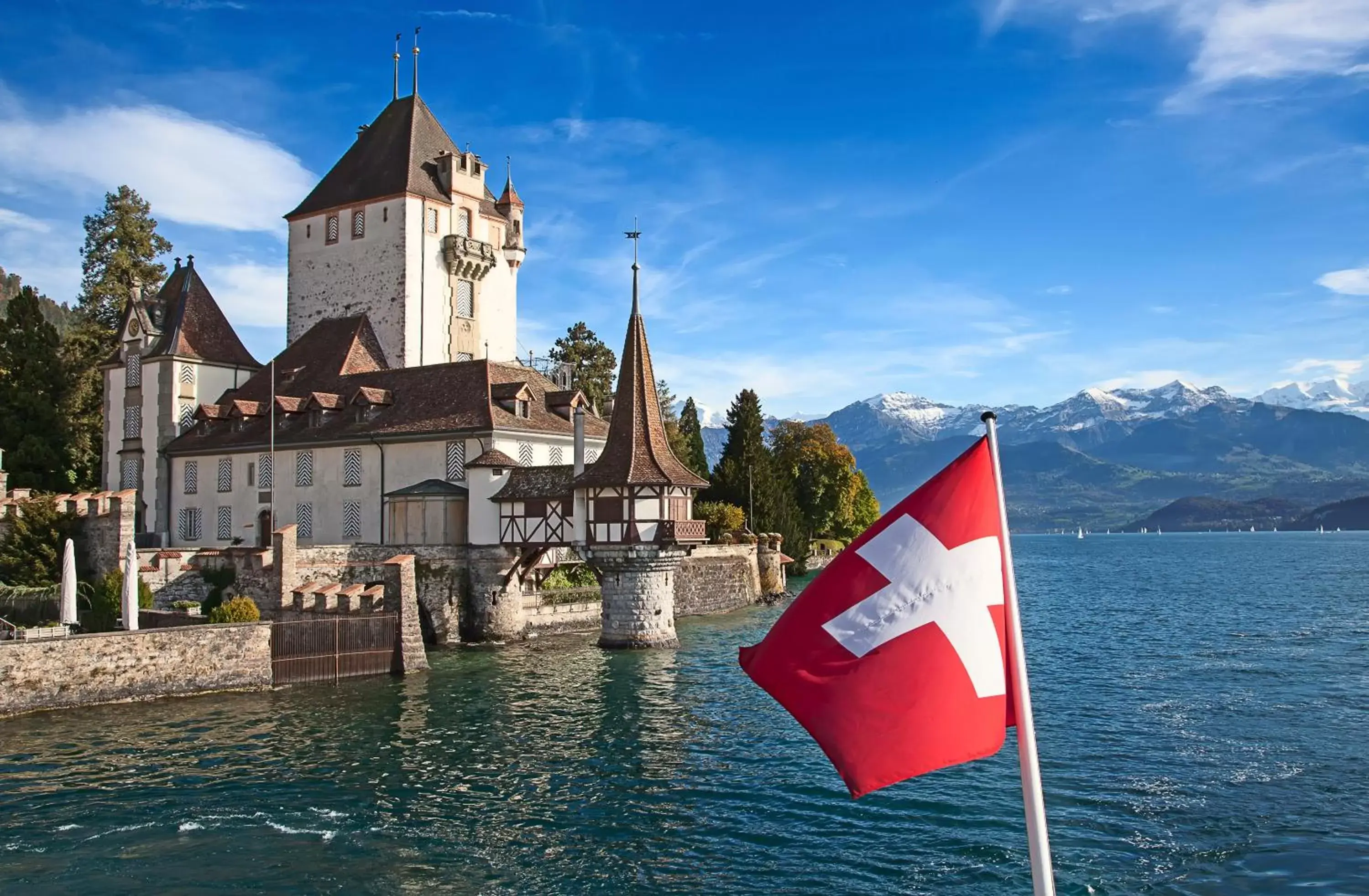 Nearby landmark in Hapimag Ferienwohnungen Interlaken