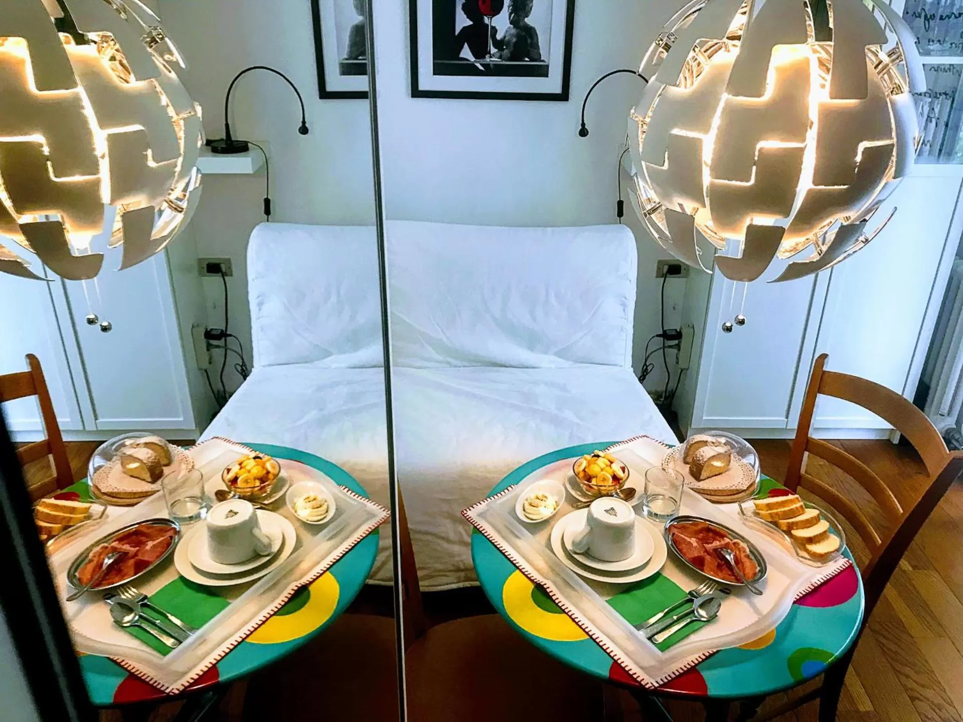 Dining area, Breakfast in BBnaon