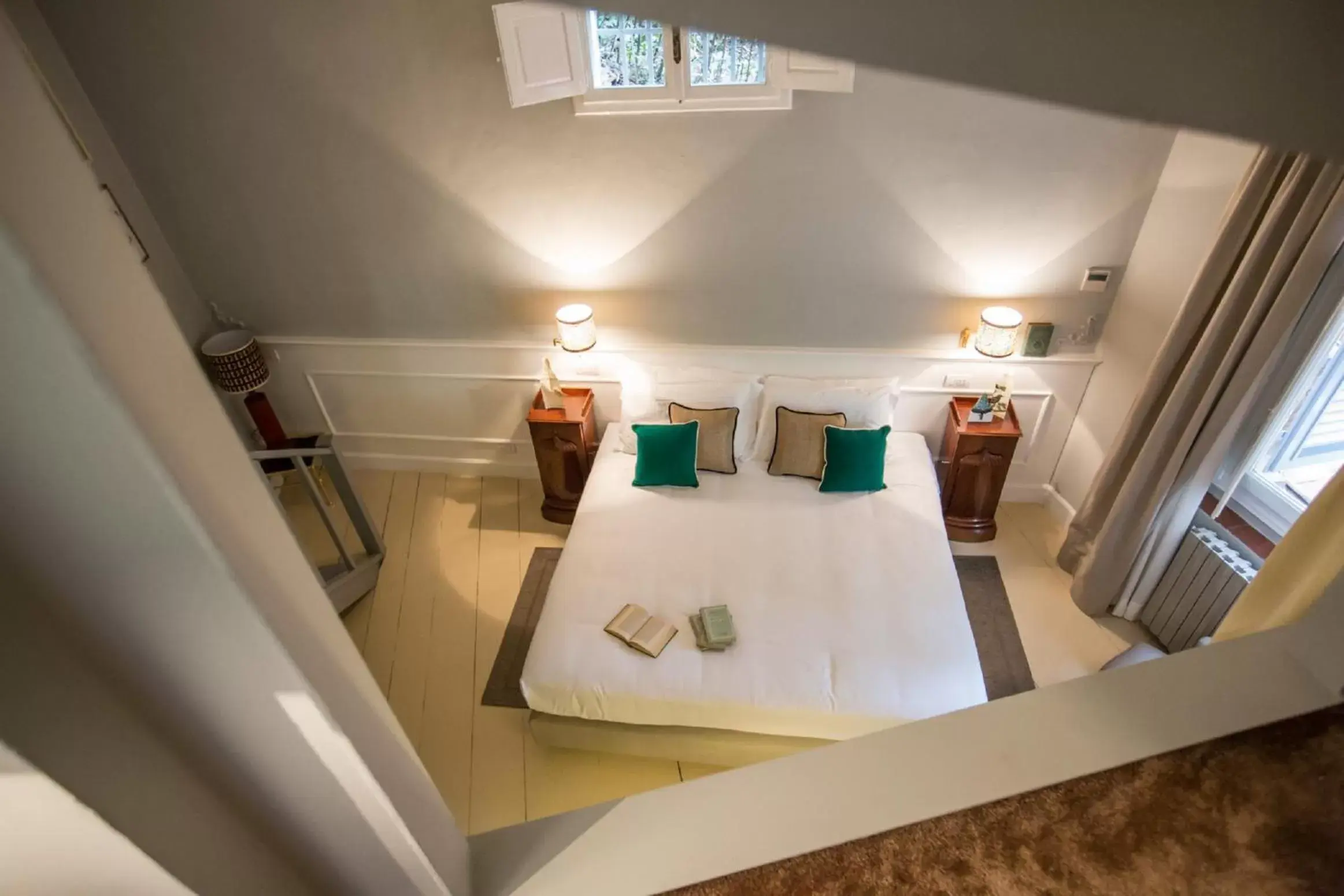 Bedroom, Bed in AdAstra Suites
