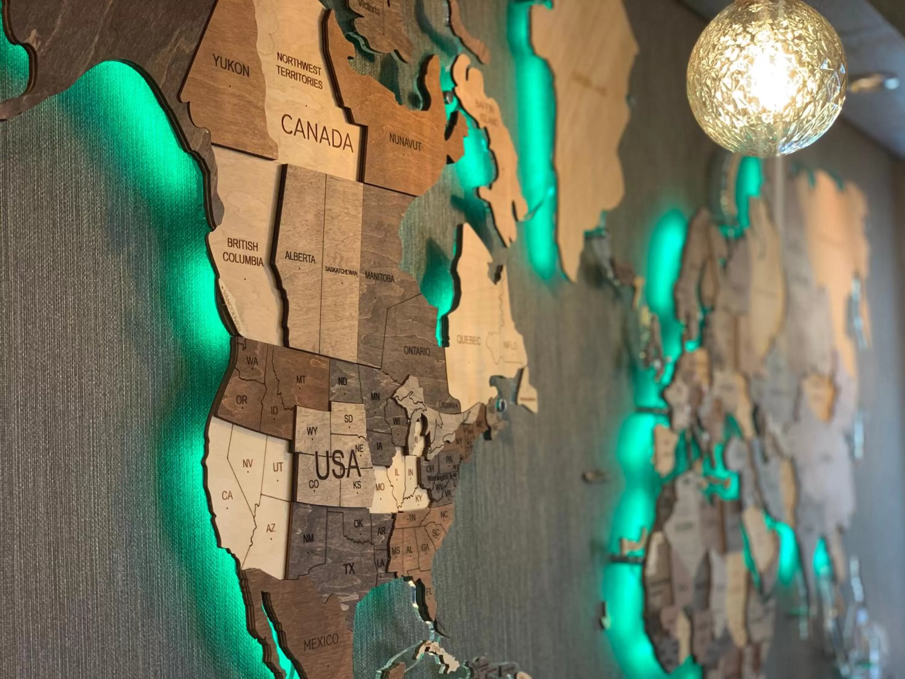 Restaurant/places to eat in Havshotellet