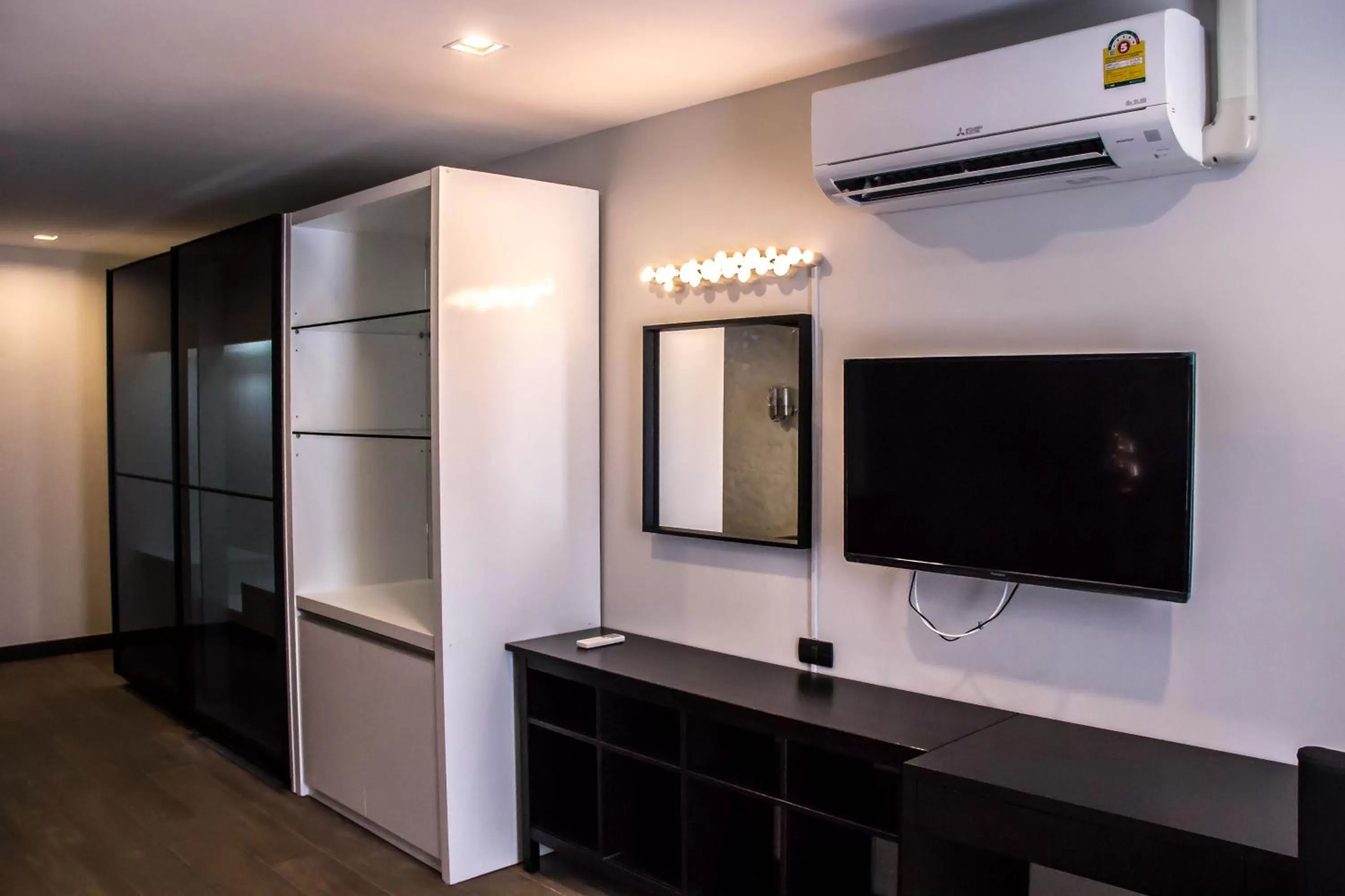 Bedroom in The Connex Asoke