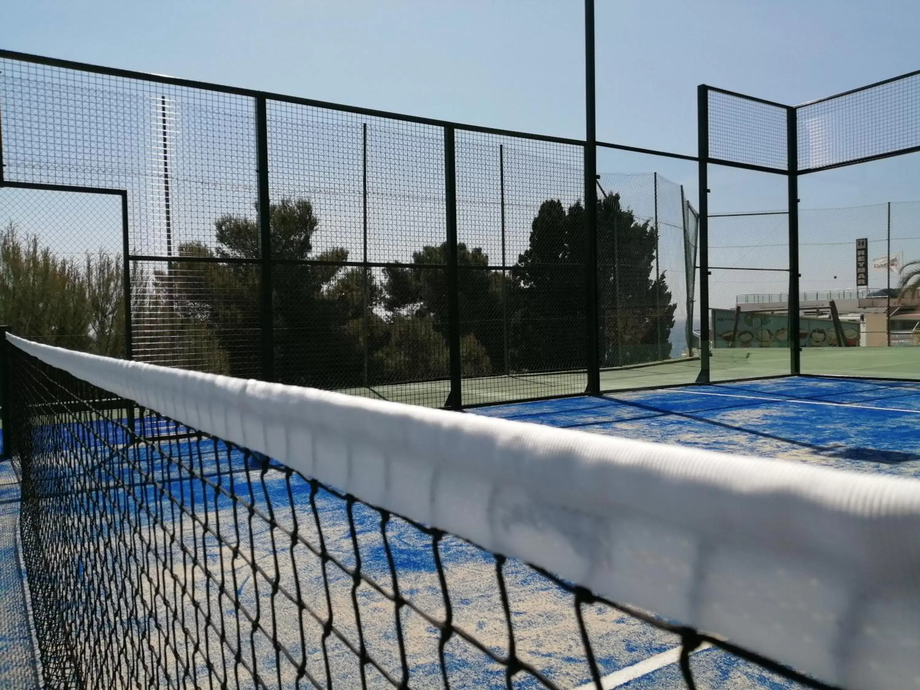 Area and facilities, Swimming Pool in Gran Hotel Reymar