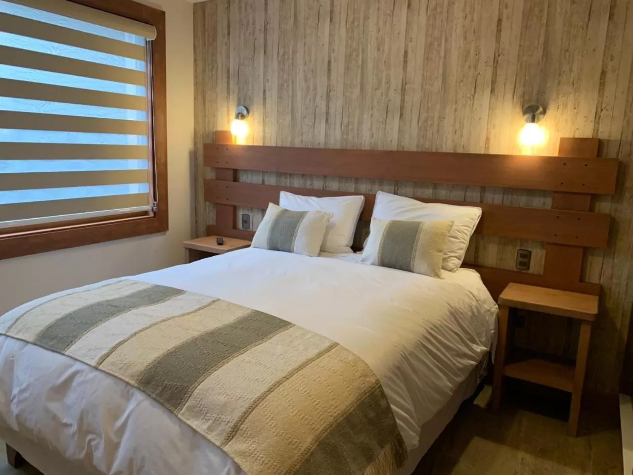 Two-Bedroom Apartment in Entre Cumbres Apart Hotel