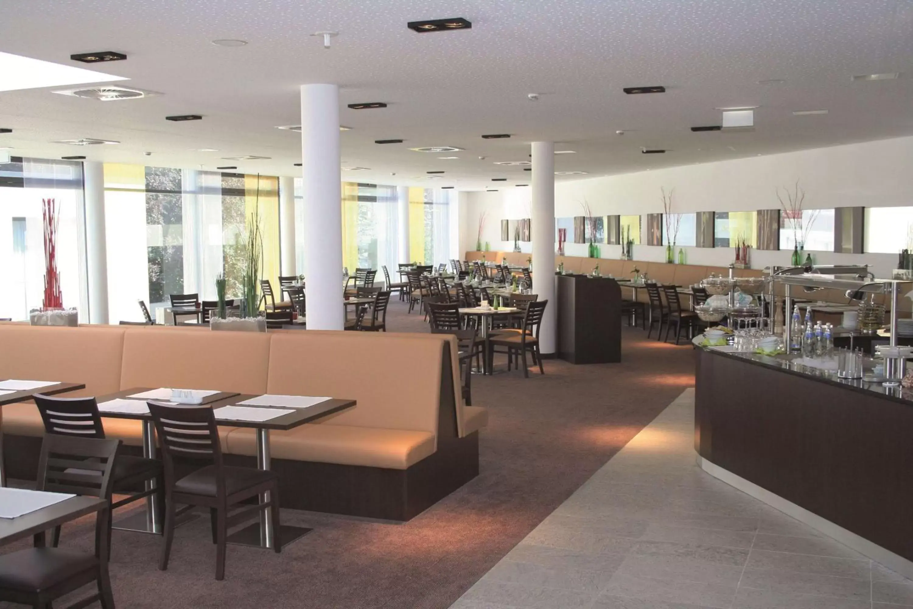 Restaurant/Places to Eat in Best Western Plus Hotel Ostertor