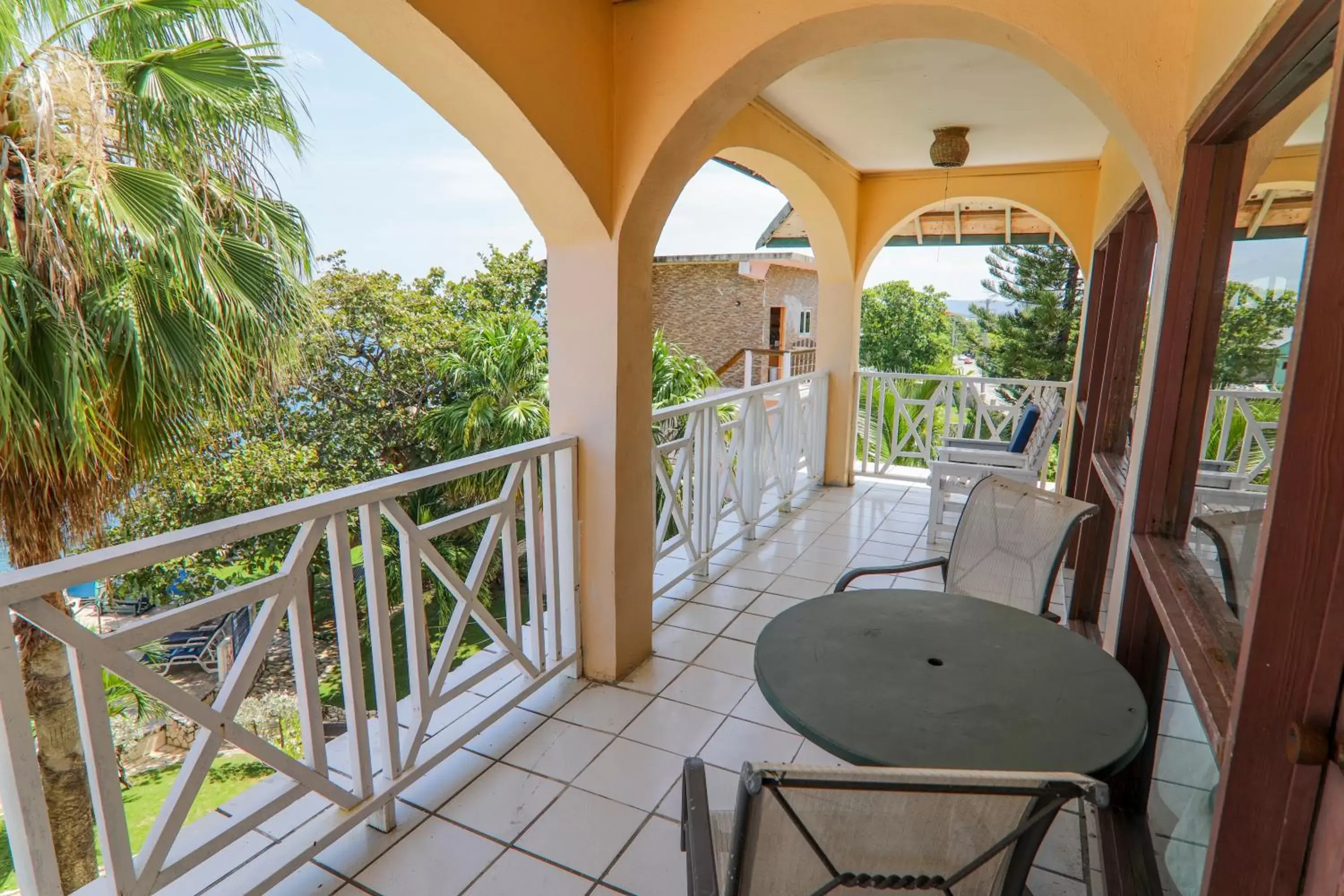 Balcony/Terrace in Home Sweet Home Resort