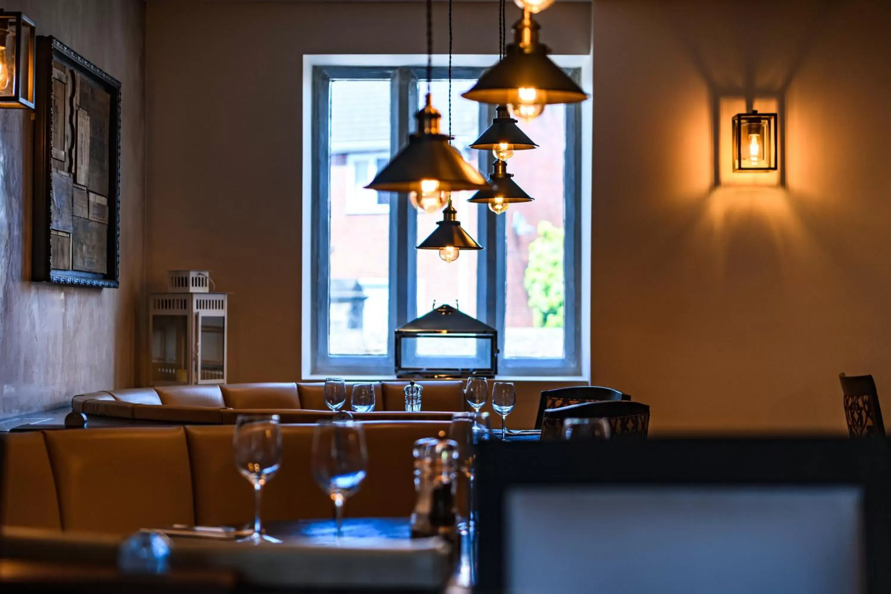 Restaurant/places to eat in The Lemon Tree Restaurant/places to eat in The Lemon Tree