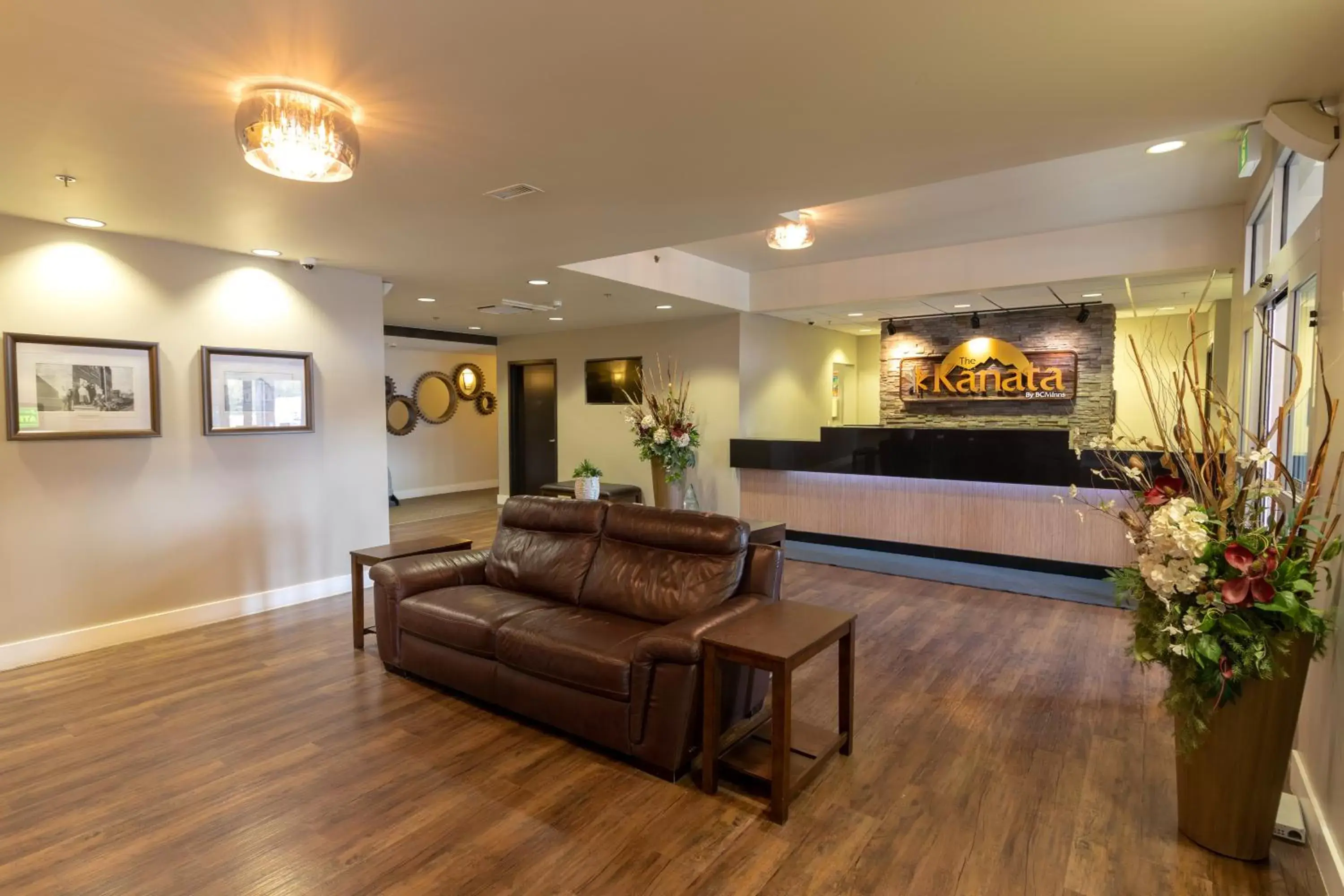 Lobby or reception, Lobby/Reception in Kanata Whitecourt