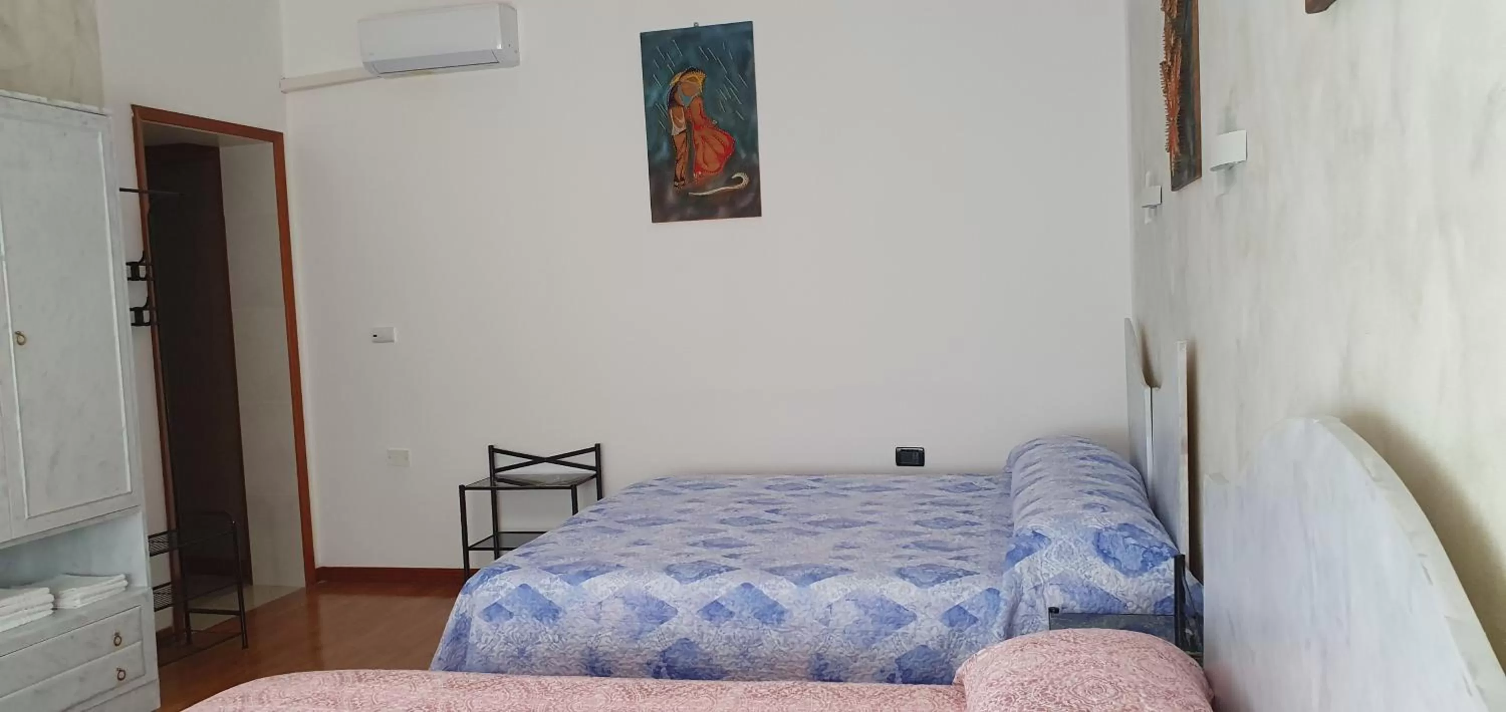 Bed in Le Rustiche Foresteria