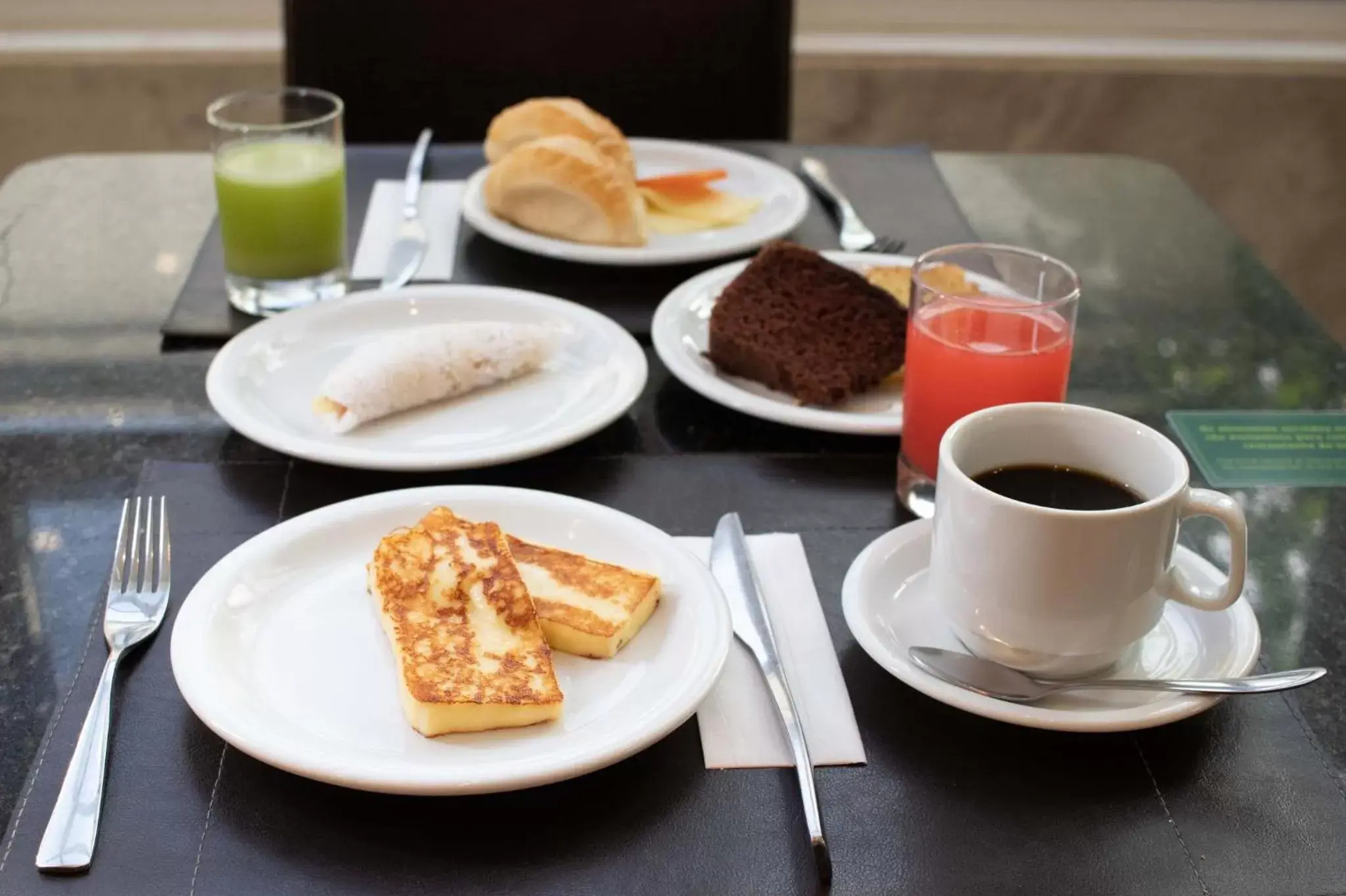 Breakfast in Holiday Inn Natal, an IHG Hotel