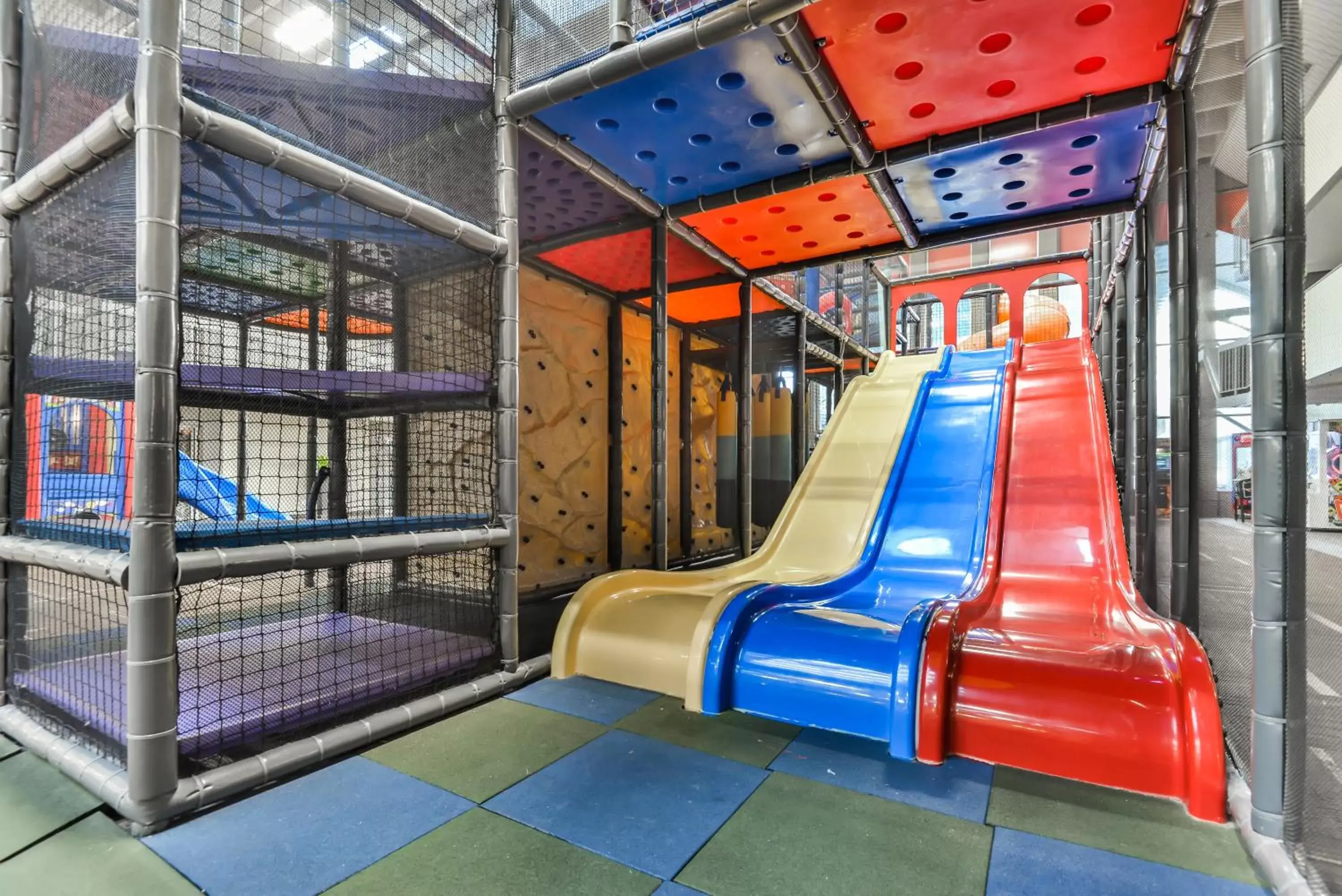 Children play ground, Children's Play Area in Best Western Plus Leamington Hotel & Conference Centre