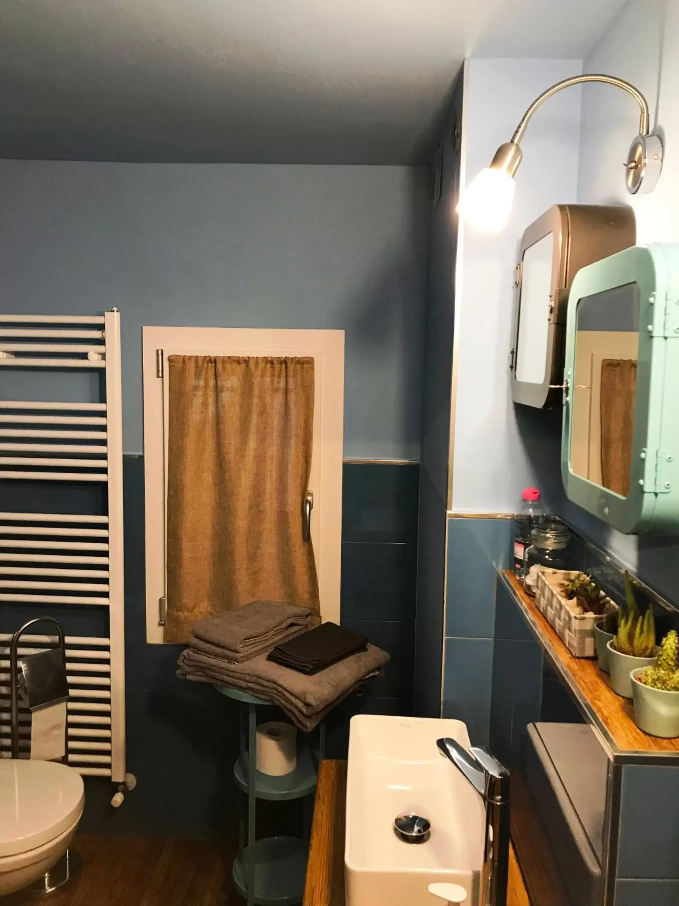 Bathroom in 62 B&B