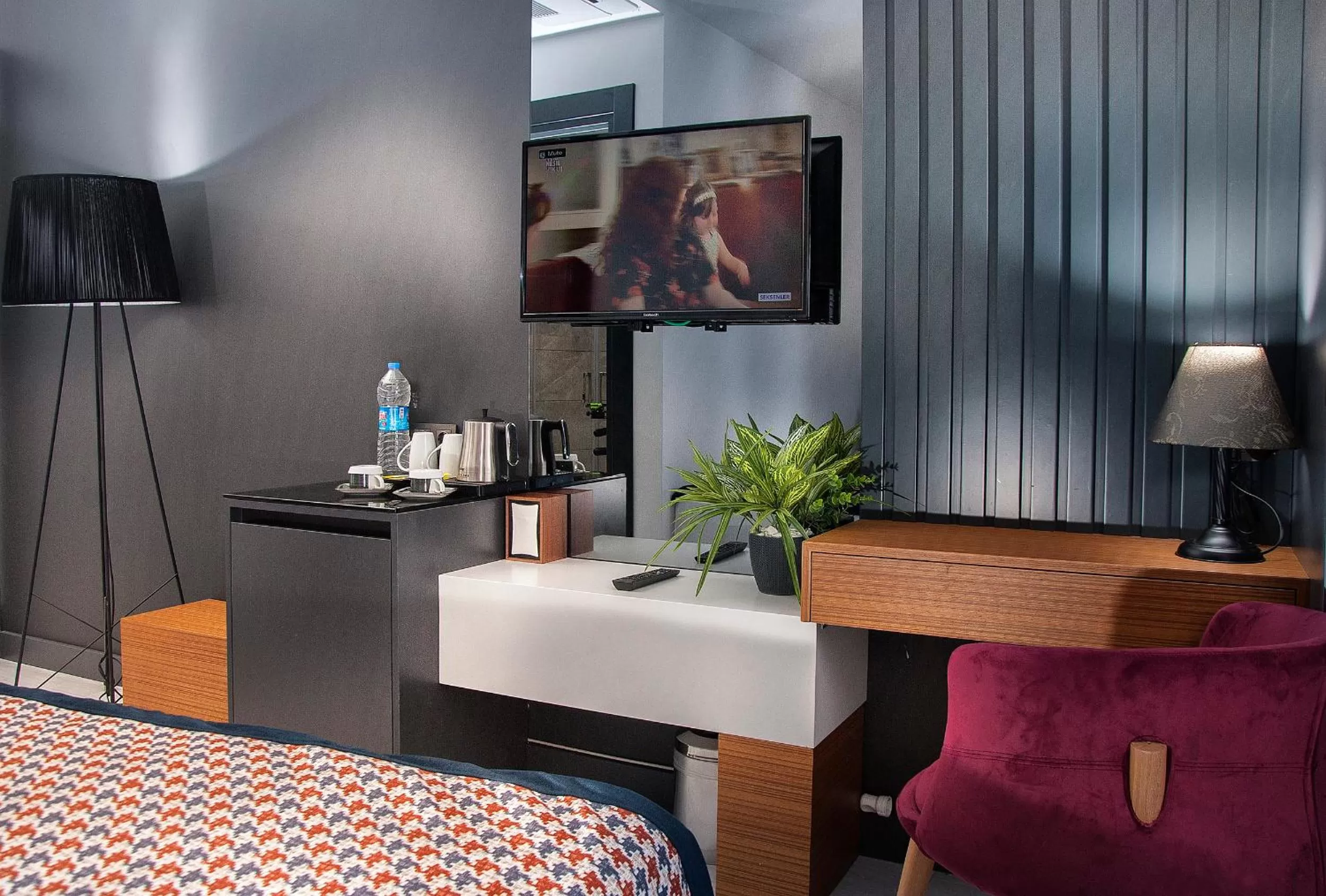 TV and multimedia in Last Vita