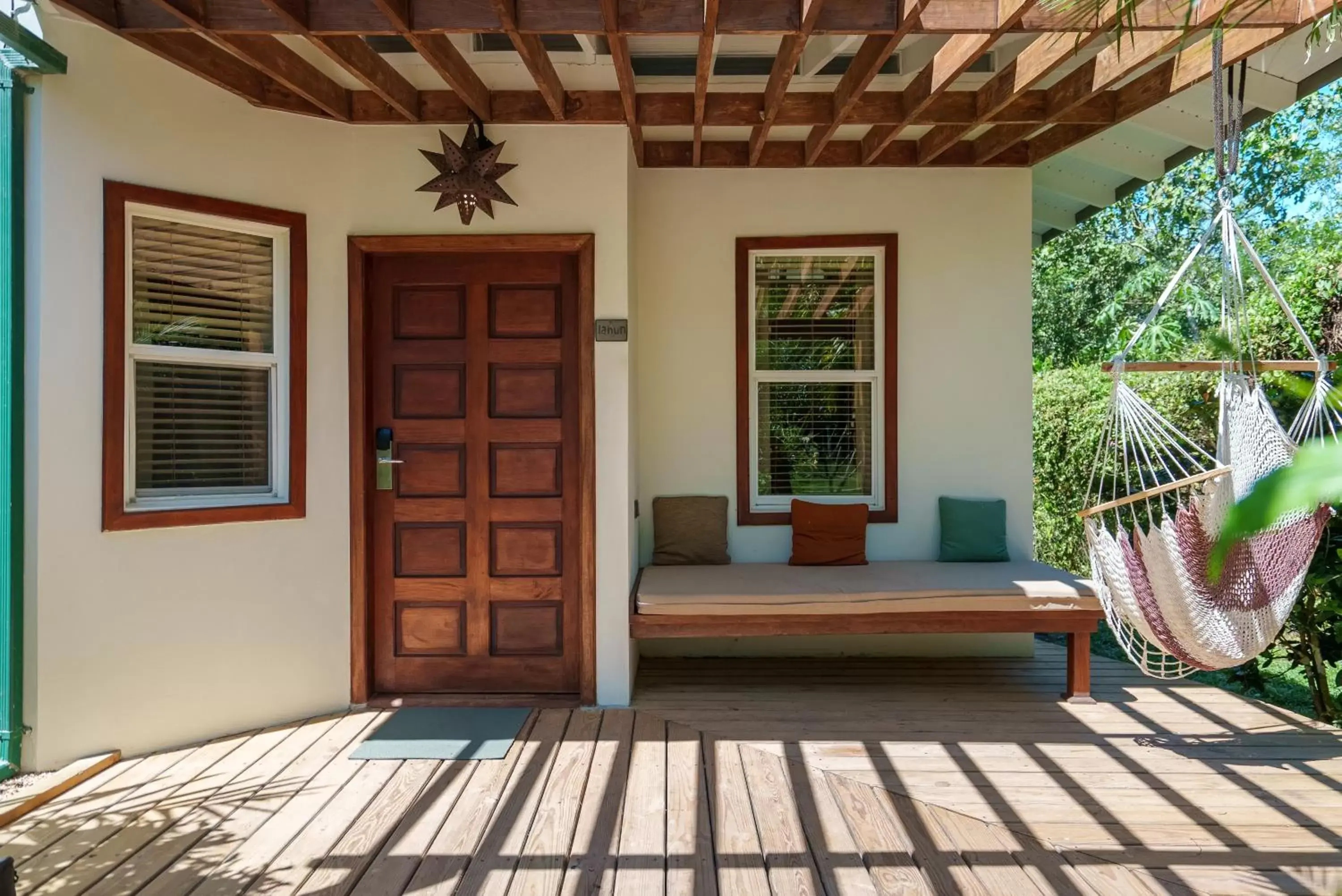 Facade/entrance in Ka'ana Resort & Spa