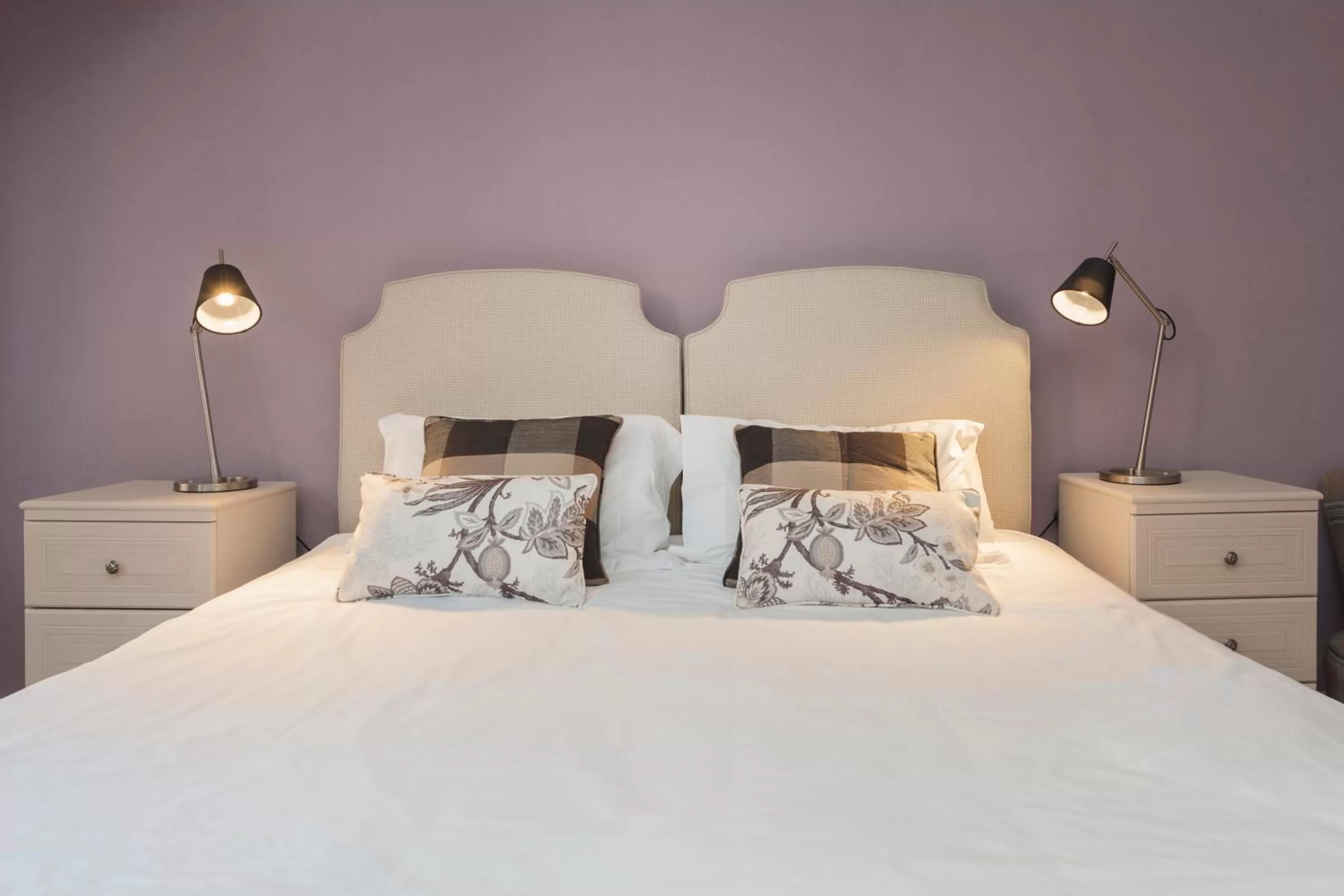 Bed in Bay Tree Broadstairs