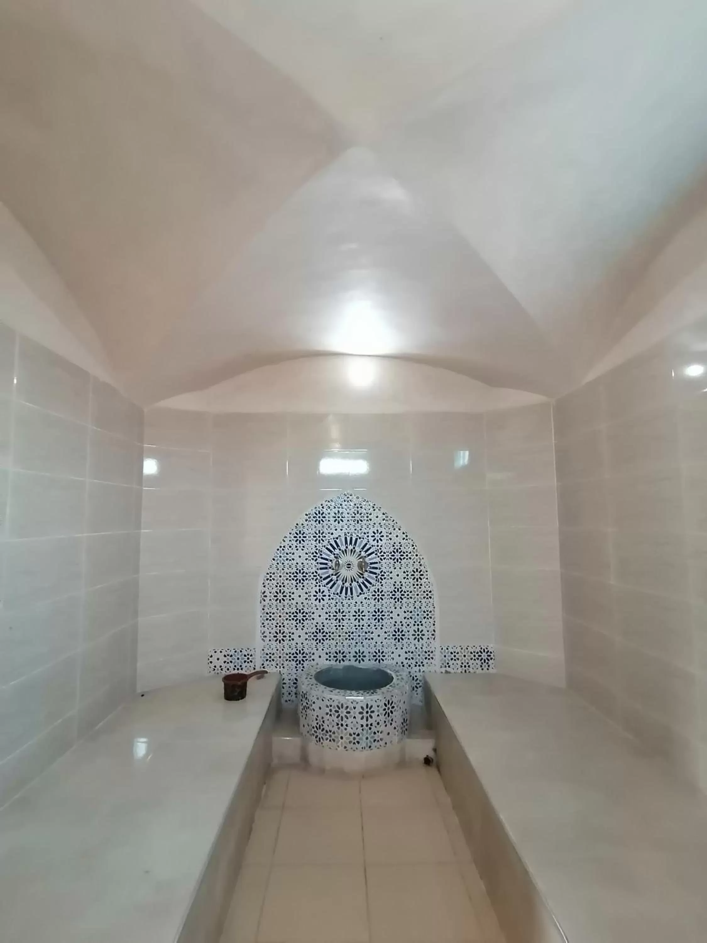 Massage in Riad Darga Rouge