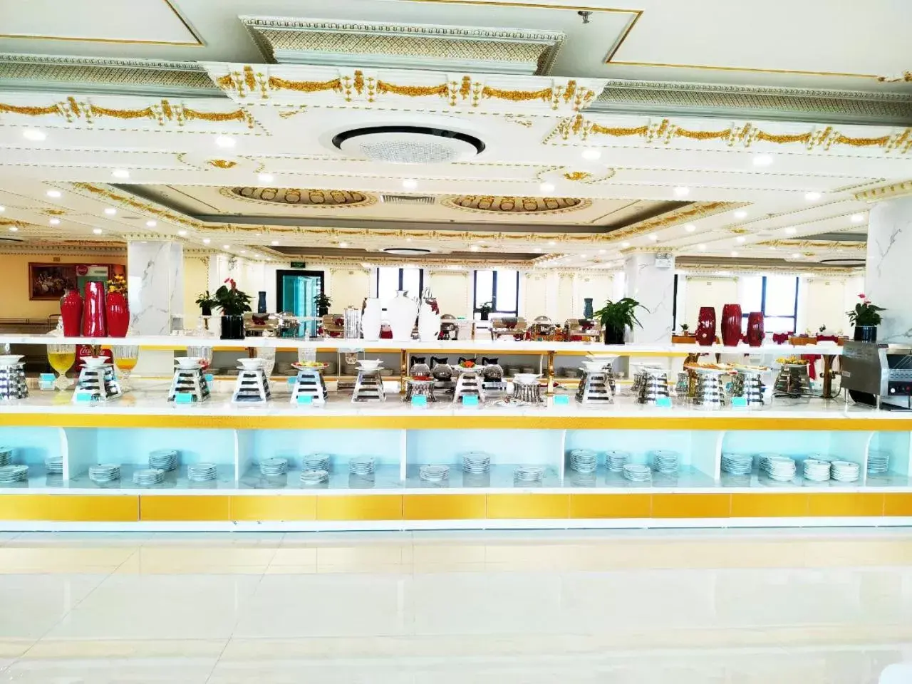 Breakfast in Khách Sạn Phượng Hoàng 3 Breakfast in Khách Sạn Phượng Hoàng 3