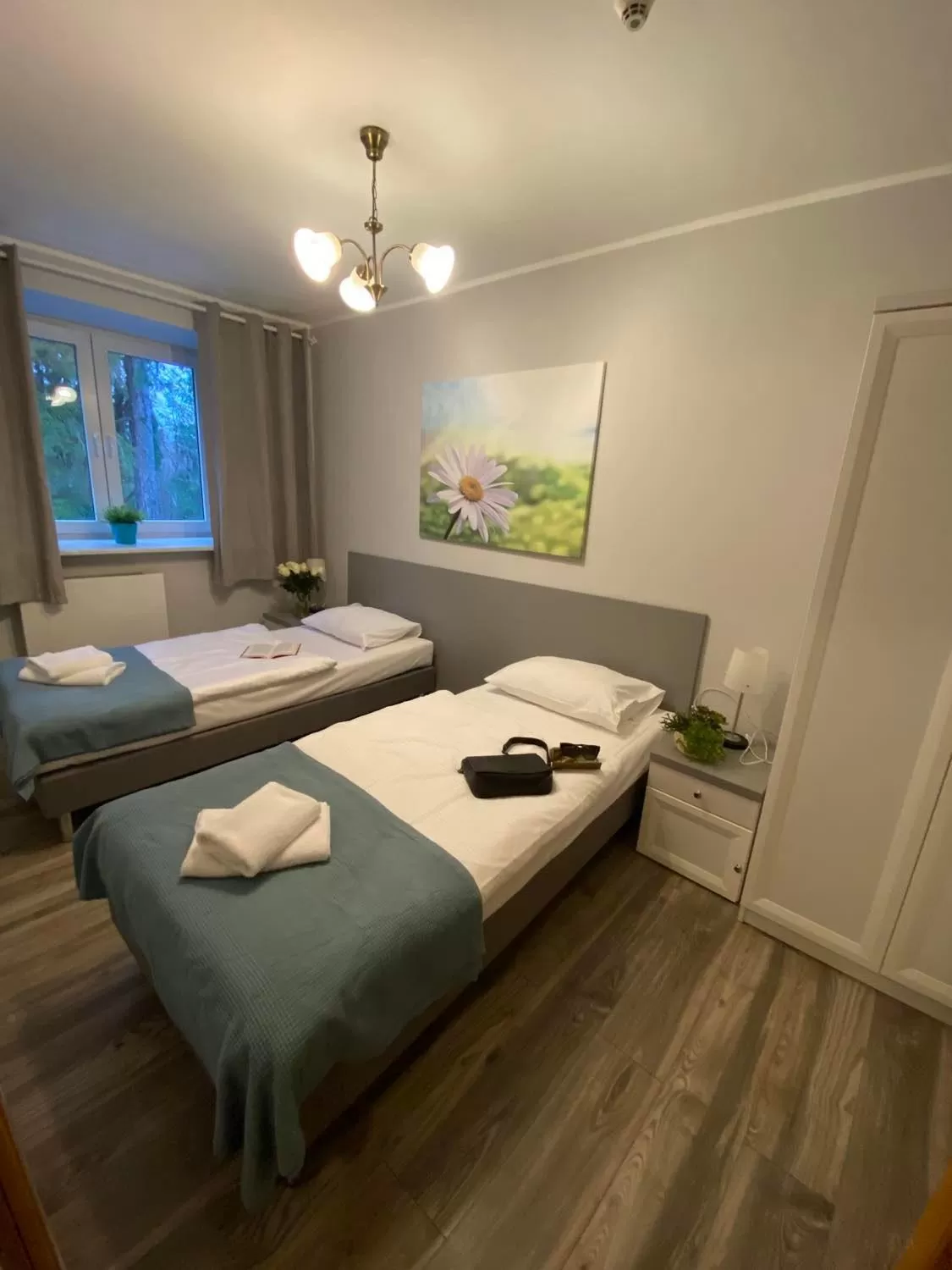 Bedroom, Bed in Willa Sonata - Apartamenty & Balia - Szklarska Poręba