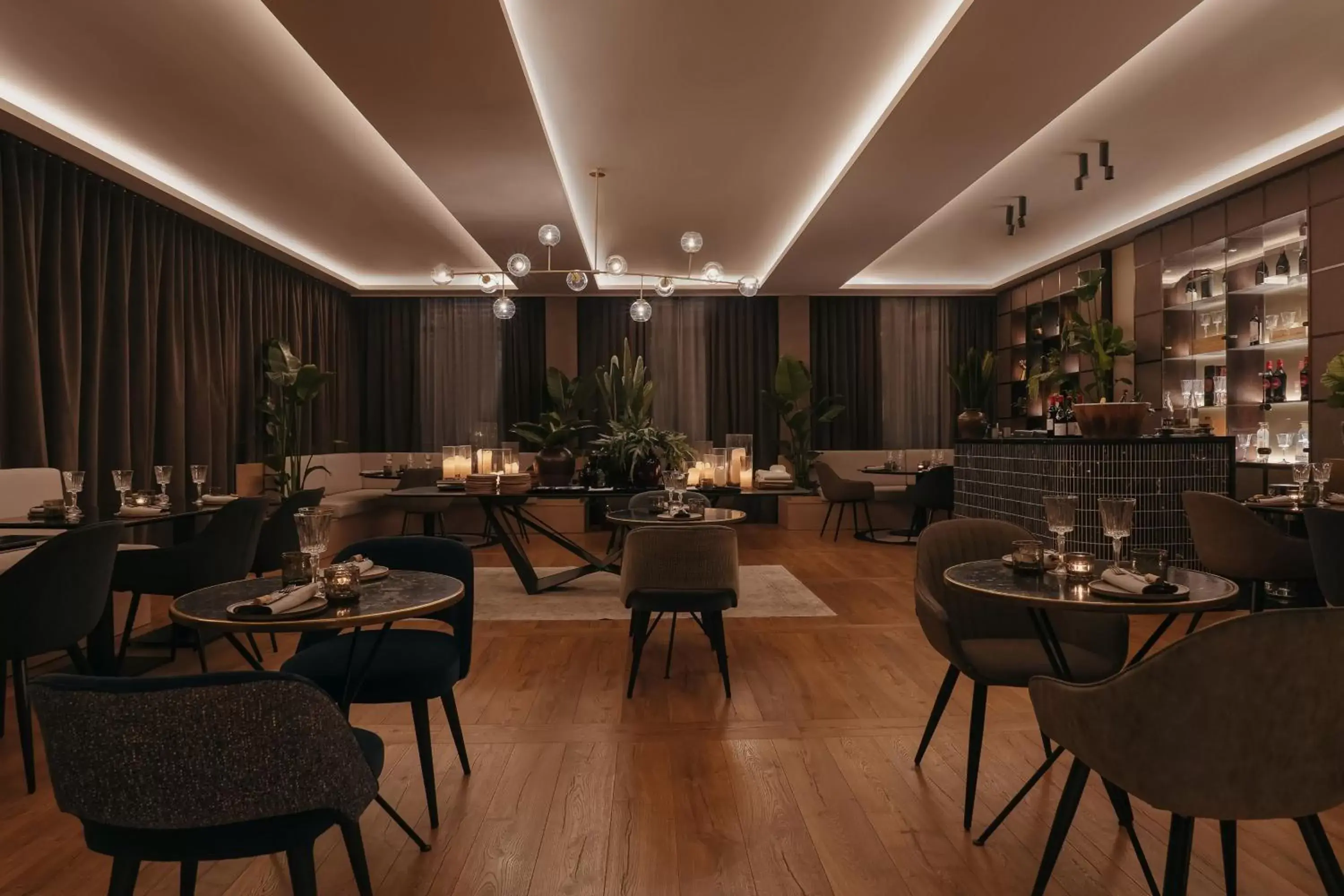 Restaurant/Places to Eat in Hotel Arts Barcelona