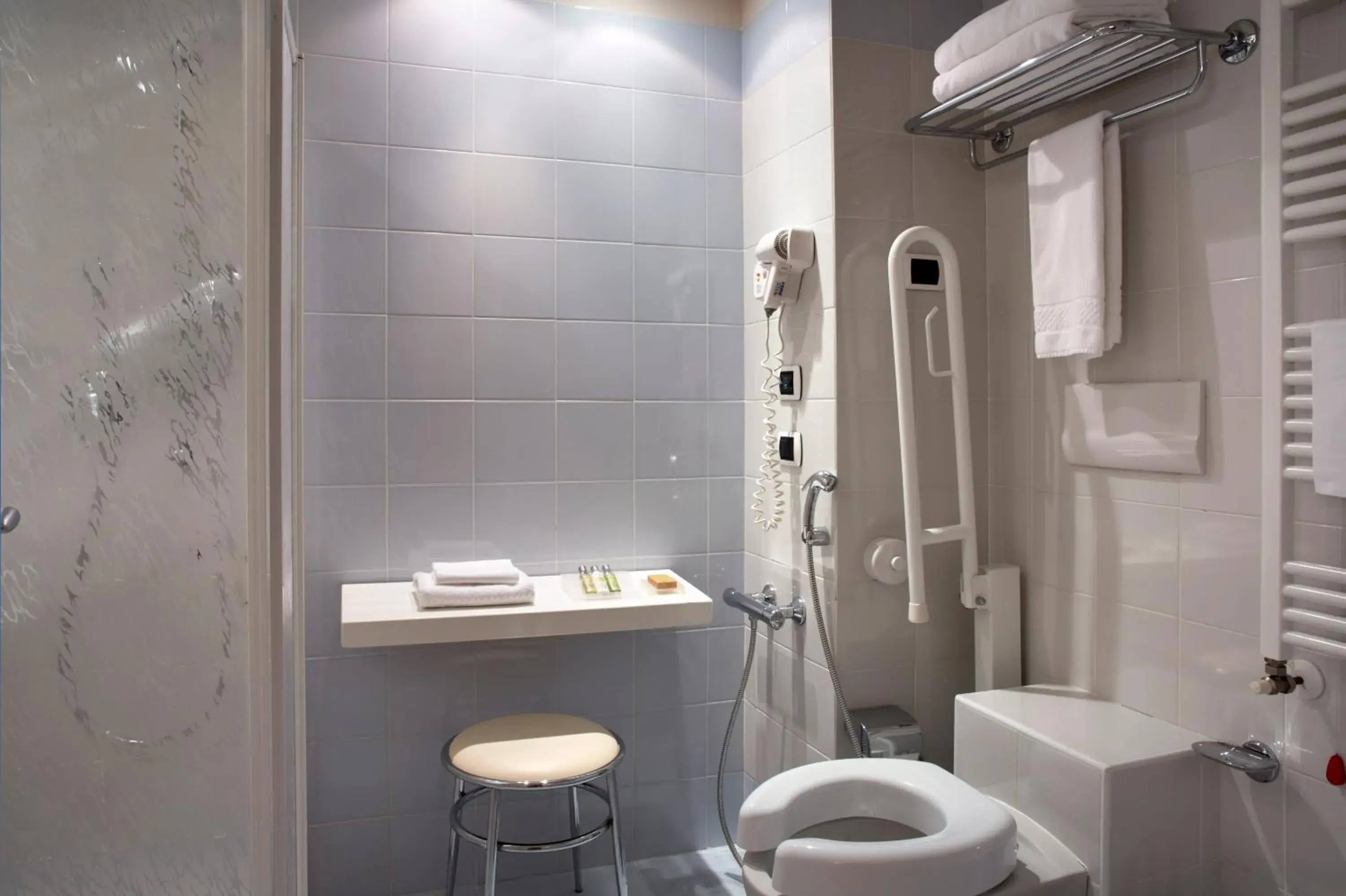 Bathroom in Dolce by Wyndham Milan Malpensa